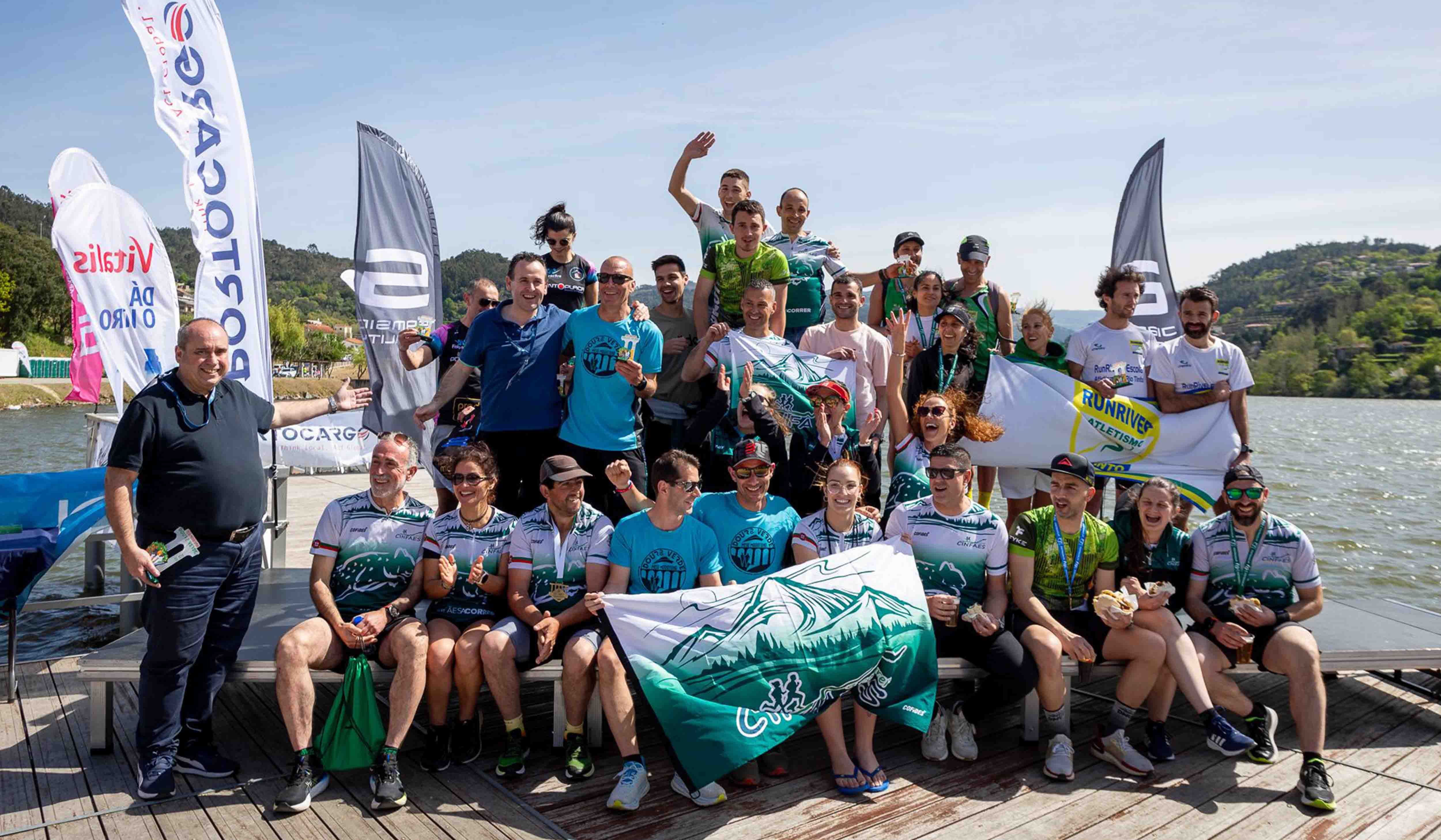 Mais de 1500 atletas na Meia Maratona Douro Verde