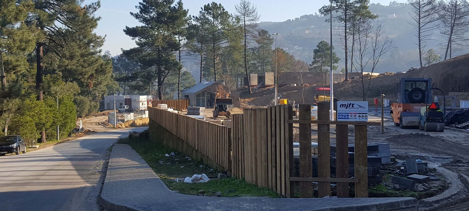 Parque Rural de Campismo e Autocaravanismo de Mourilhe