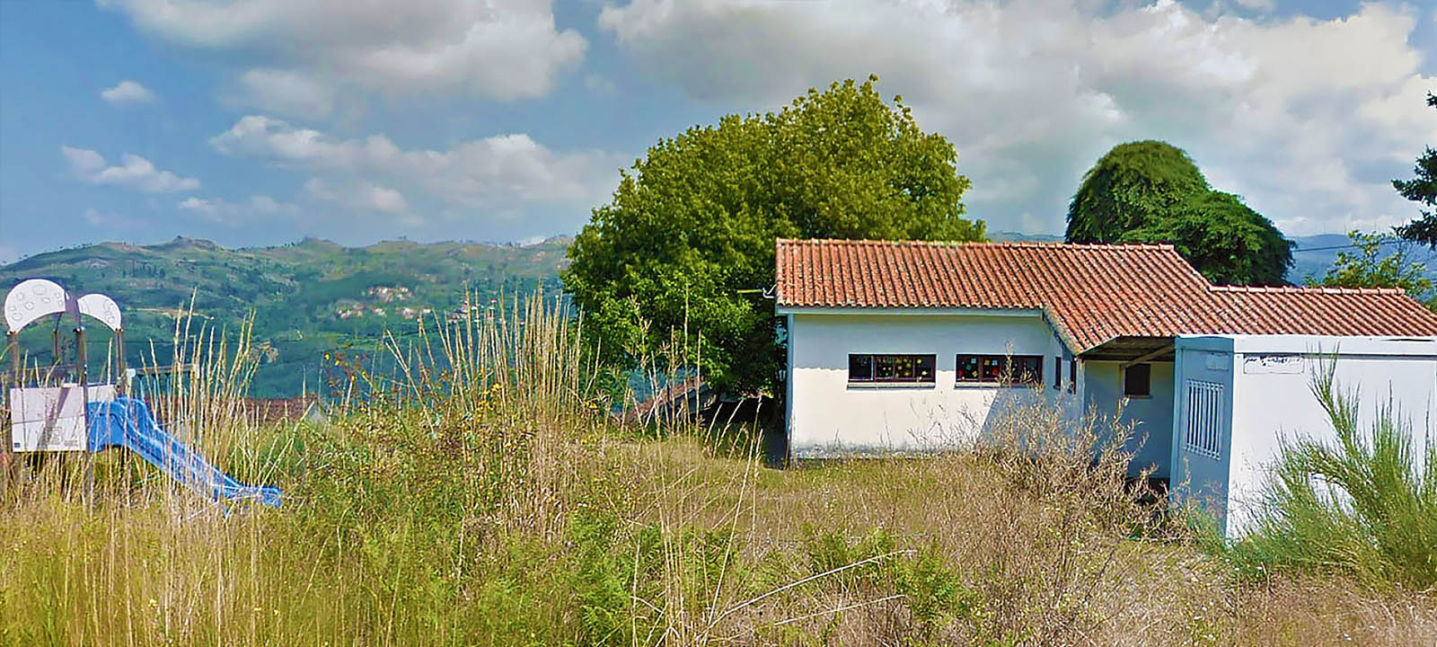 Beneficiação da Escola de Travassos