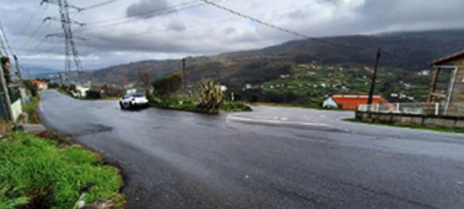 Percursos Pedonais de Santiago de Piães