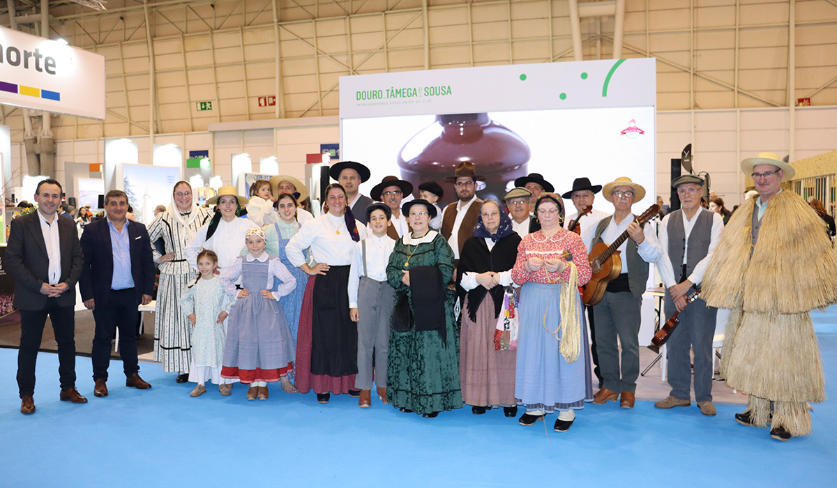 Cinfães Mostrou-se na BTL de 1 a 5 de Março!