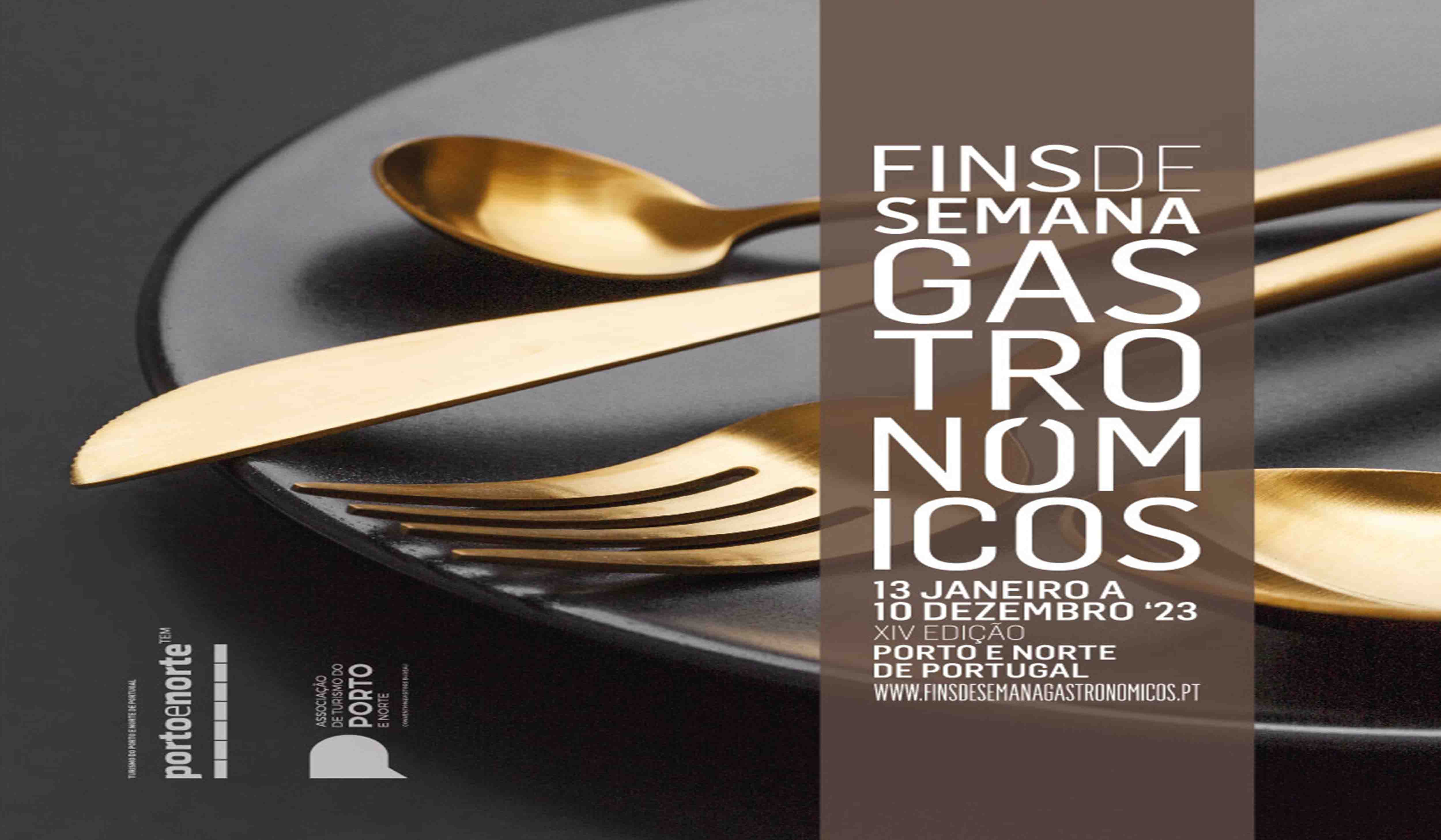 Fim-de-Semana Gastronómico a 3 e 4 de junho. Visite-nos!