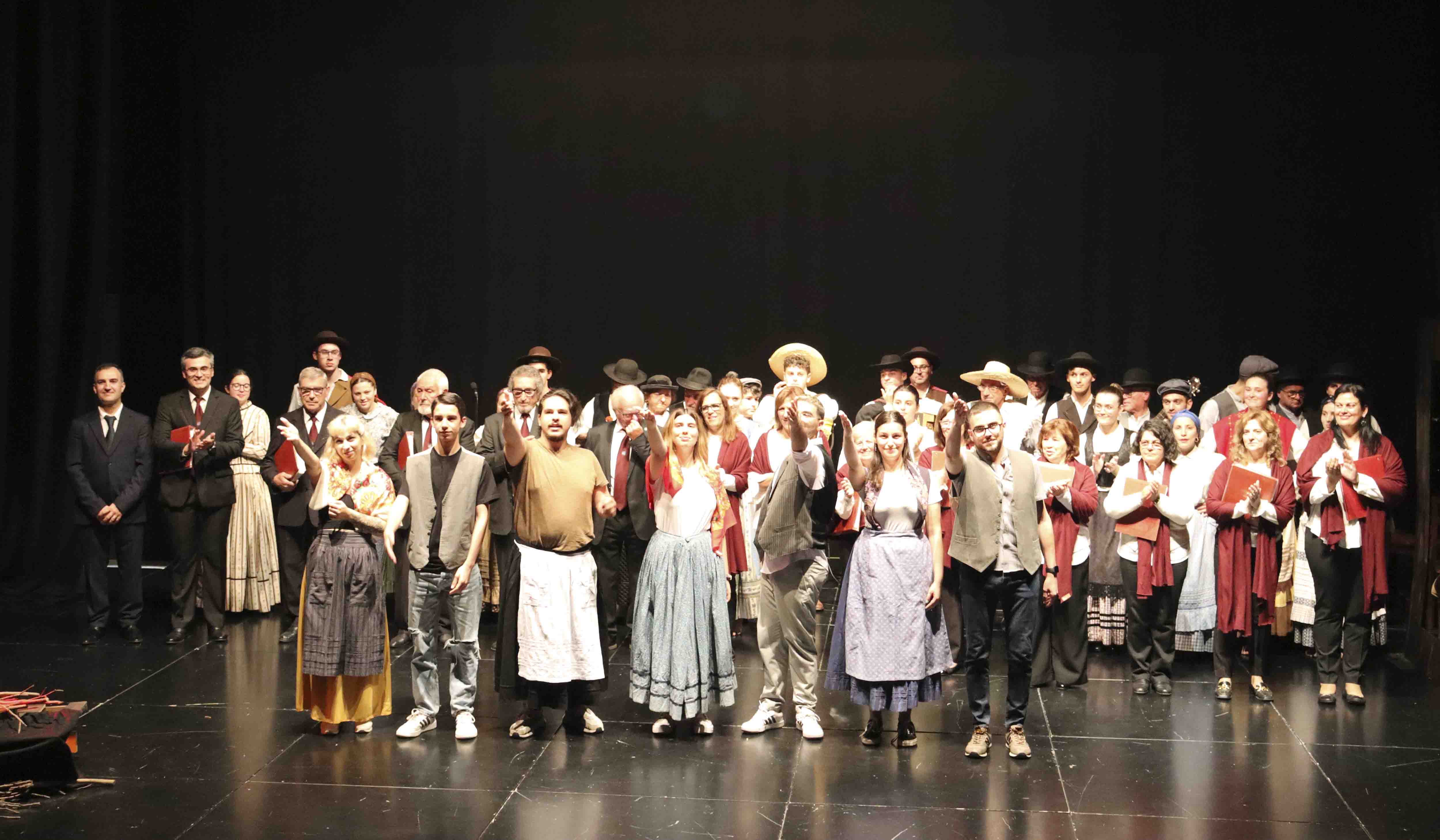 Uma viagem pelo Cancioneiro de Cinfães…