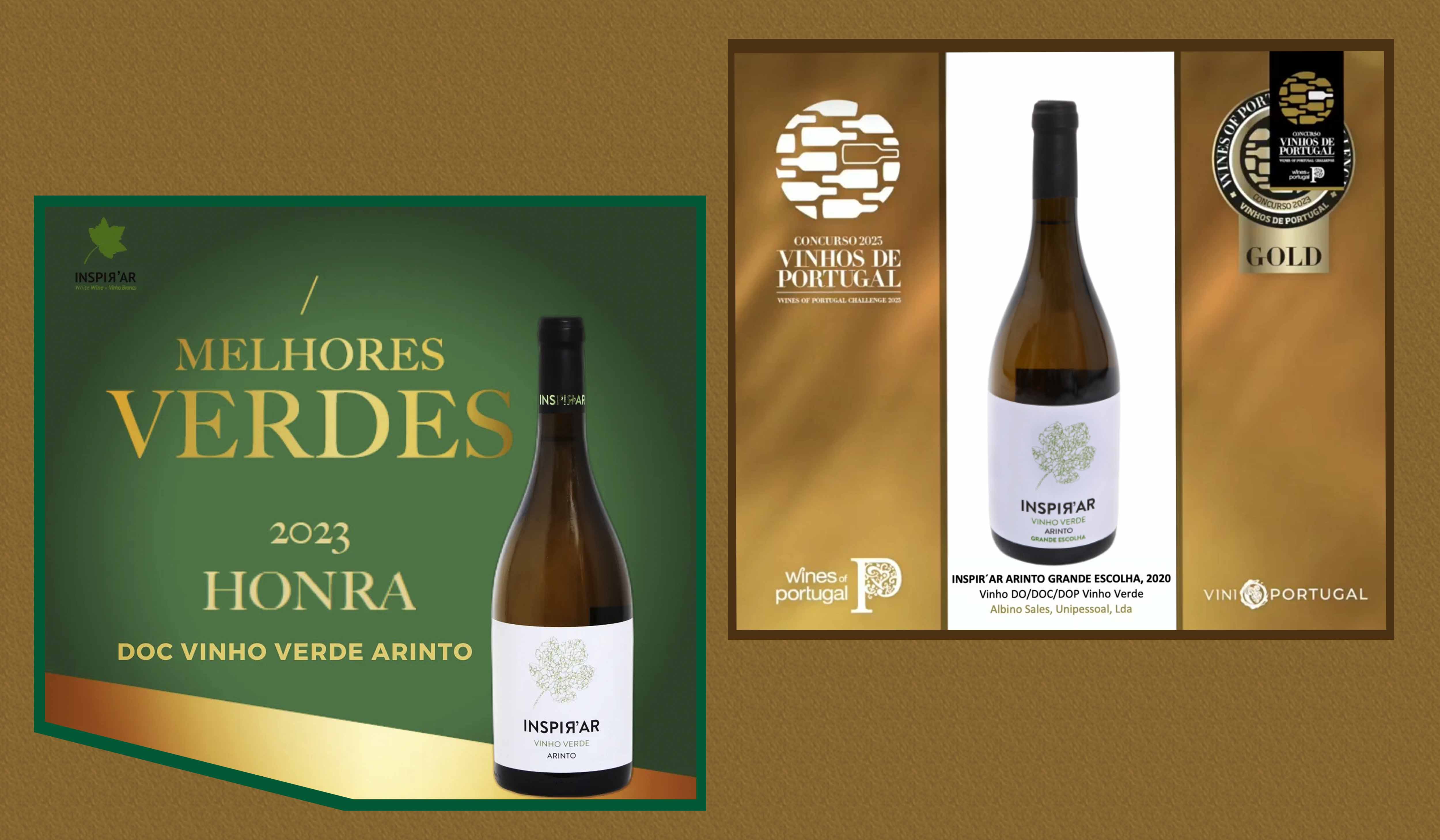 Inspirar: um dos melhores vinhos de 2023 em Portugal