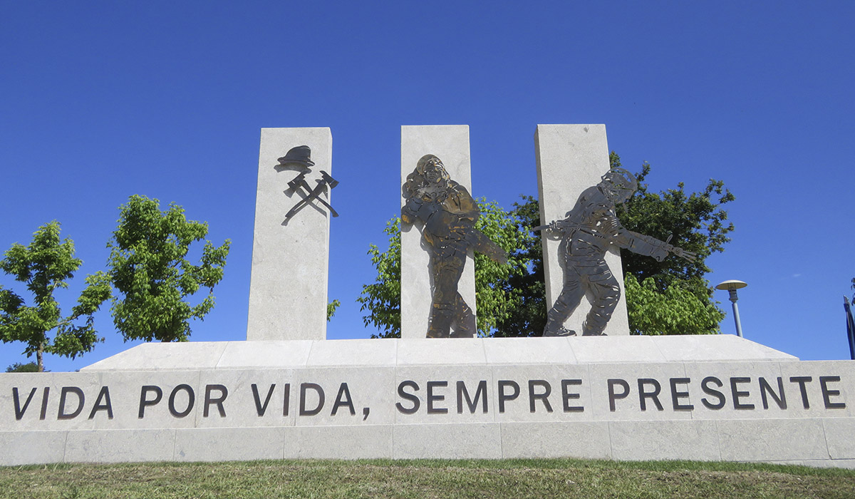 Dia Internacional do Bombeiro
