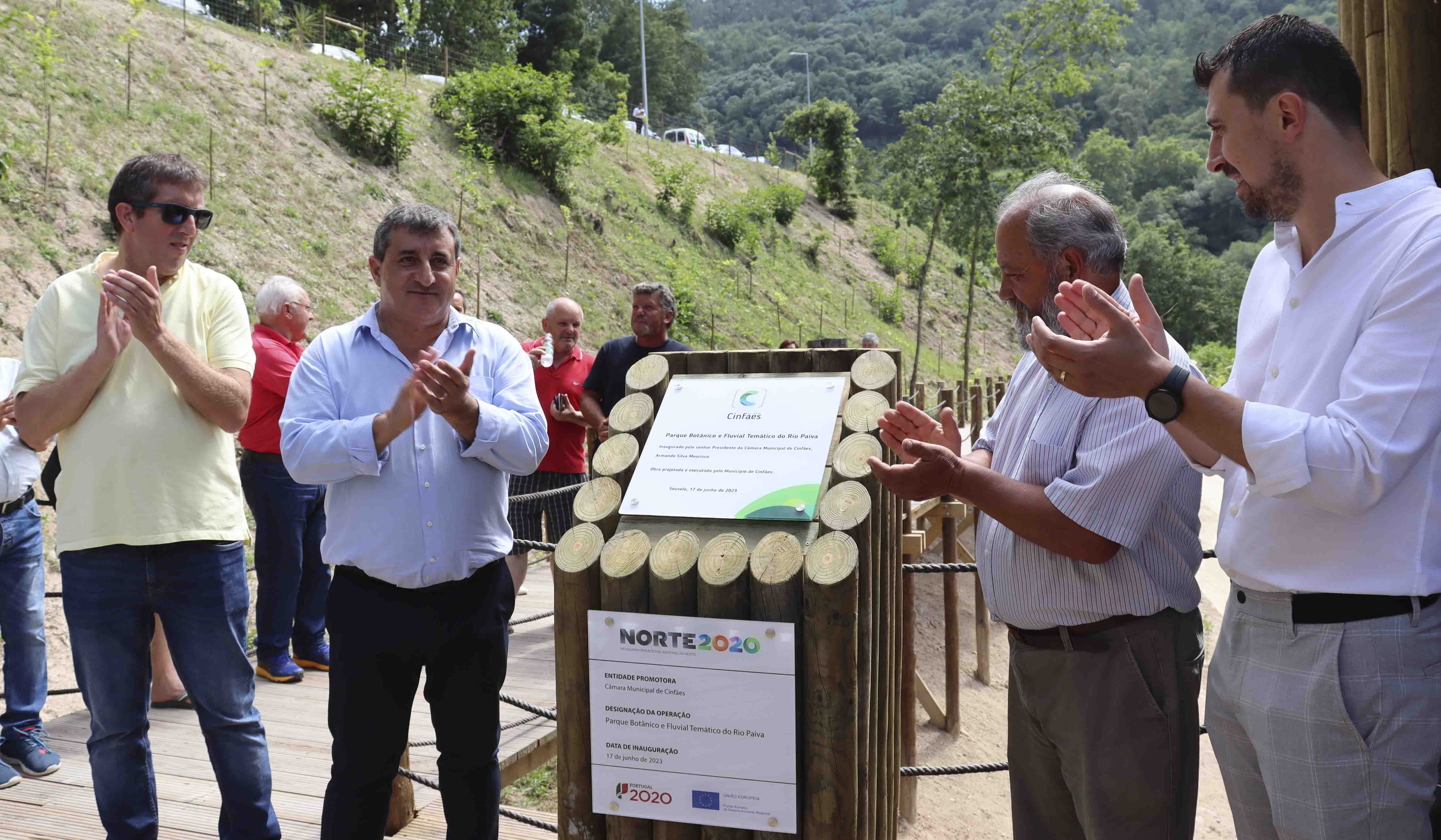 Parque Botânico do Rio Paiva – um espaço em plena comunhão com a Natureza!