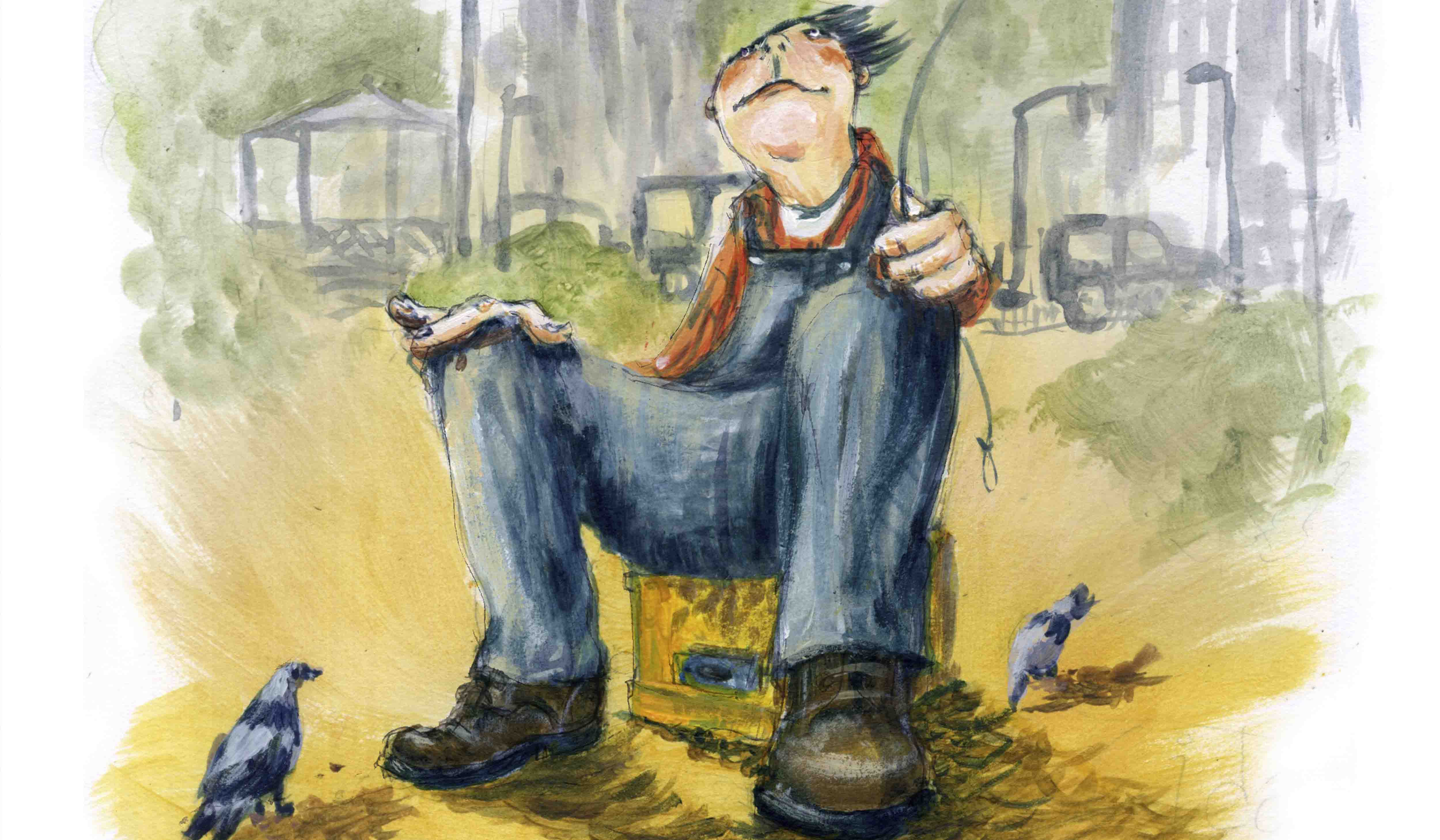 “A Cidade e as Serras, Não é Eça” estreia em Cinfães!