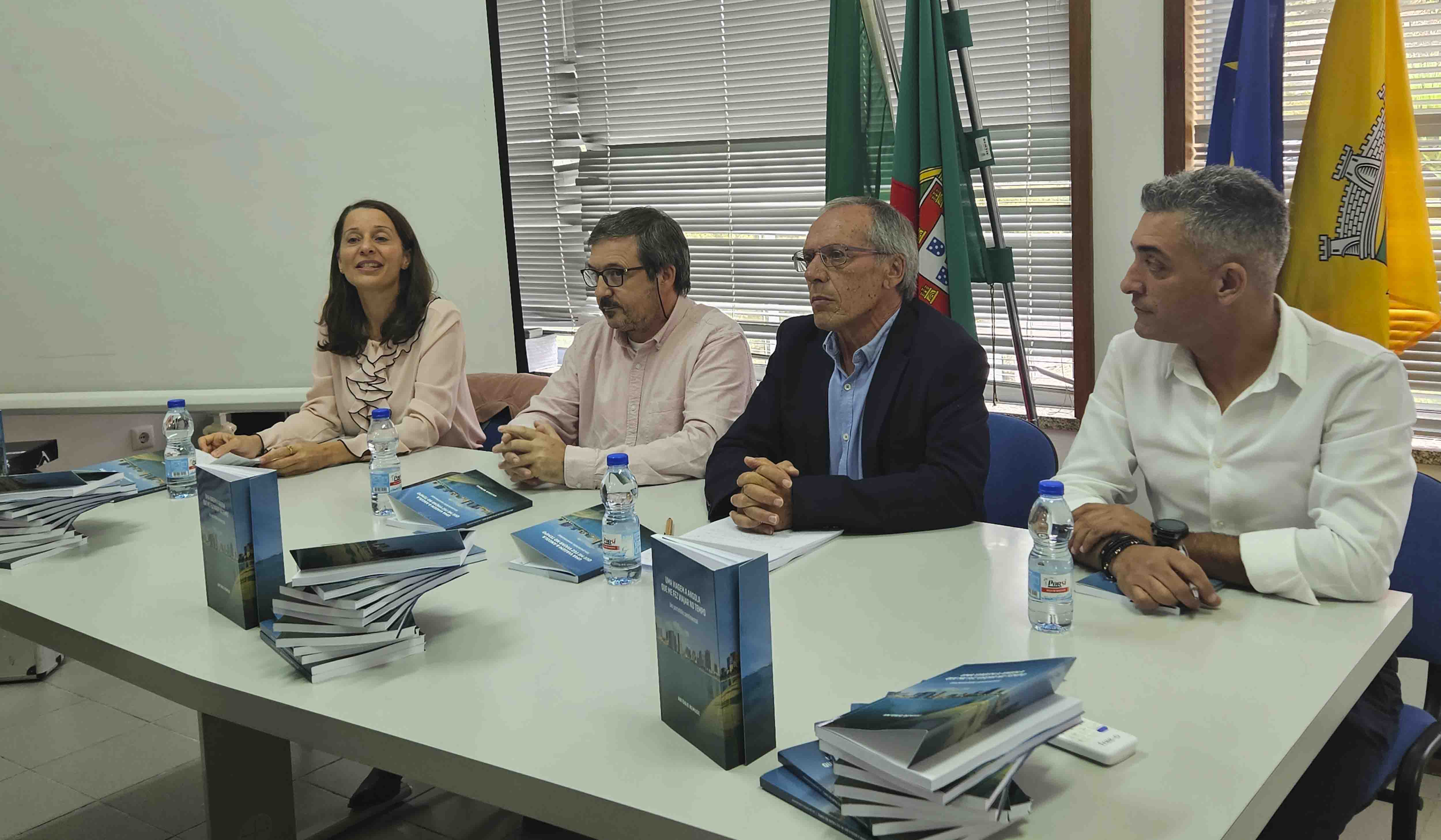 “Uma Viagem a Angola que me fez viajar no tempo”