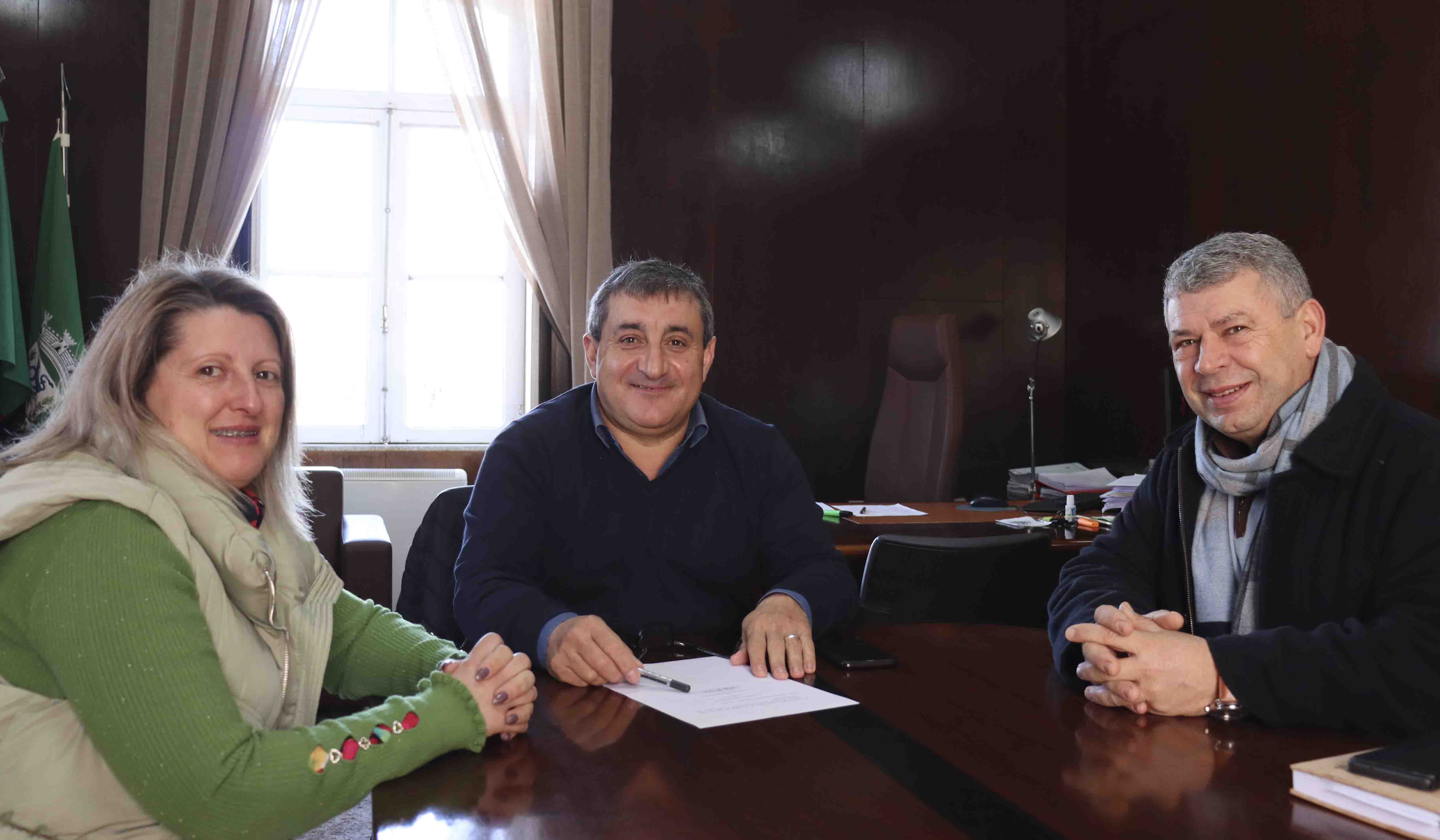 Cedencia Escola de Saímes