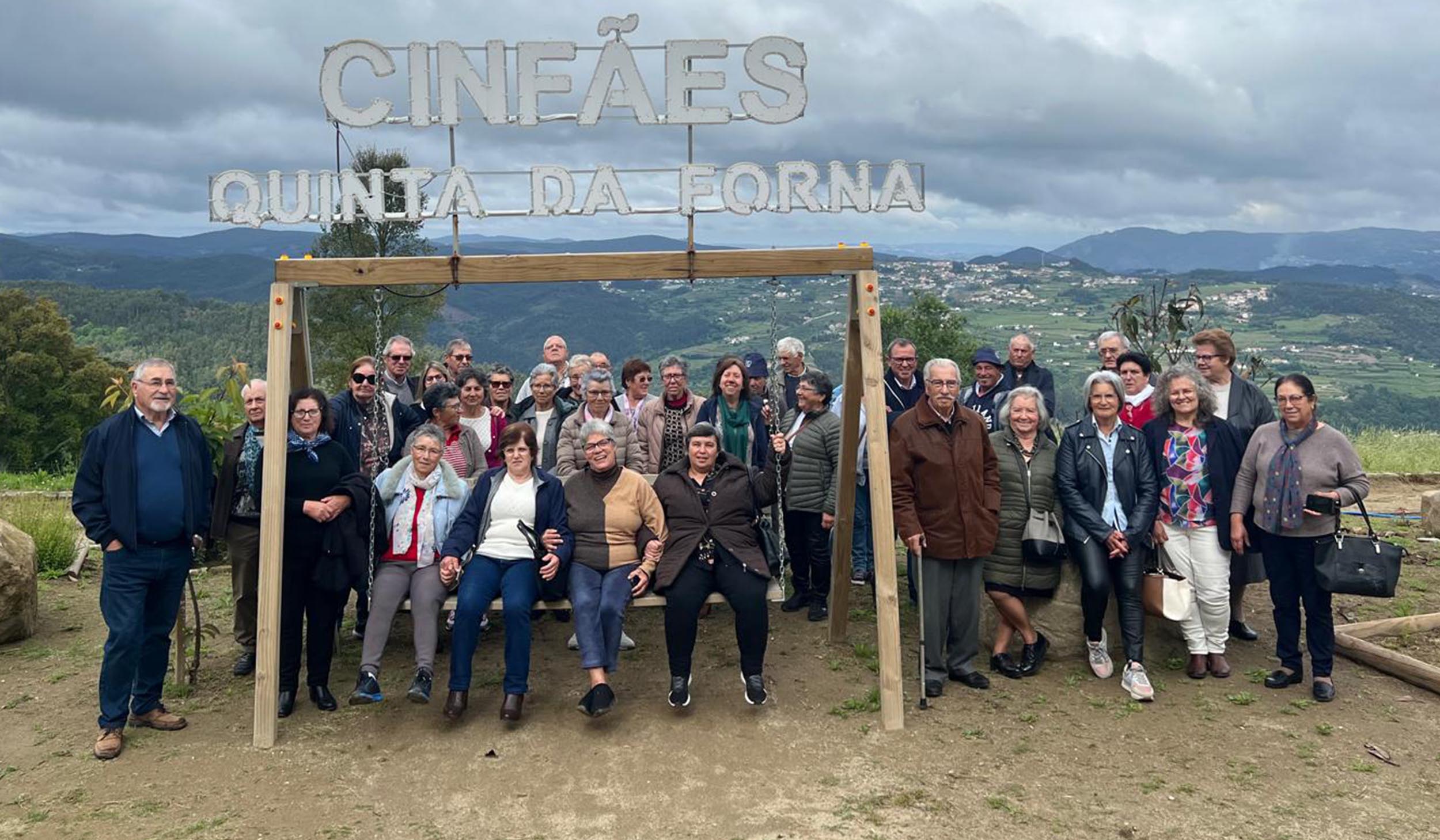 Redescobrir Cinfães – Freguesia de Moimenta