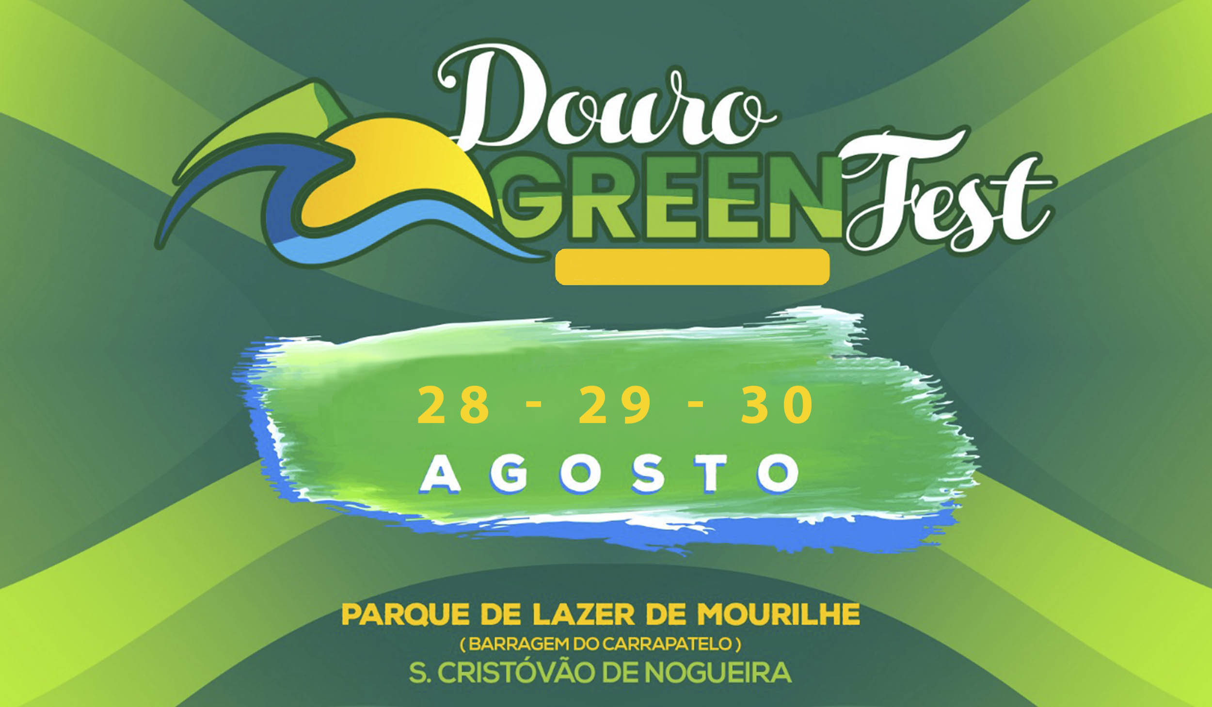 Abertas Inscrições para o GreenFest® 2026