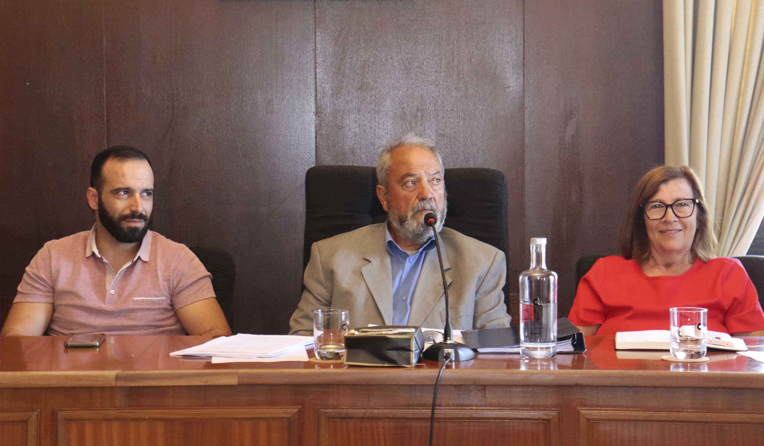 Assembleia Municipal reuniu a 26 de setembro