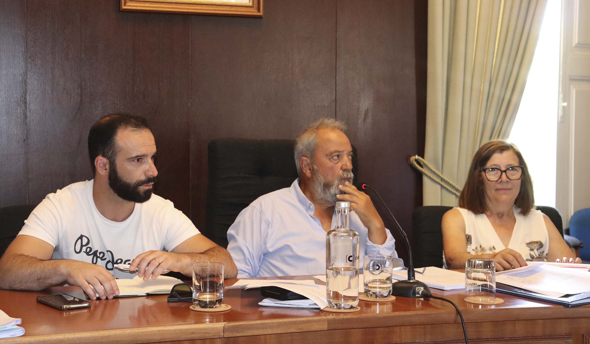 Assembleia Municipal reuniu a 30 de junho