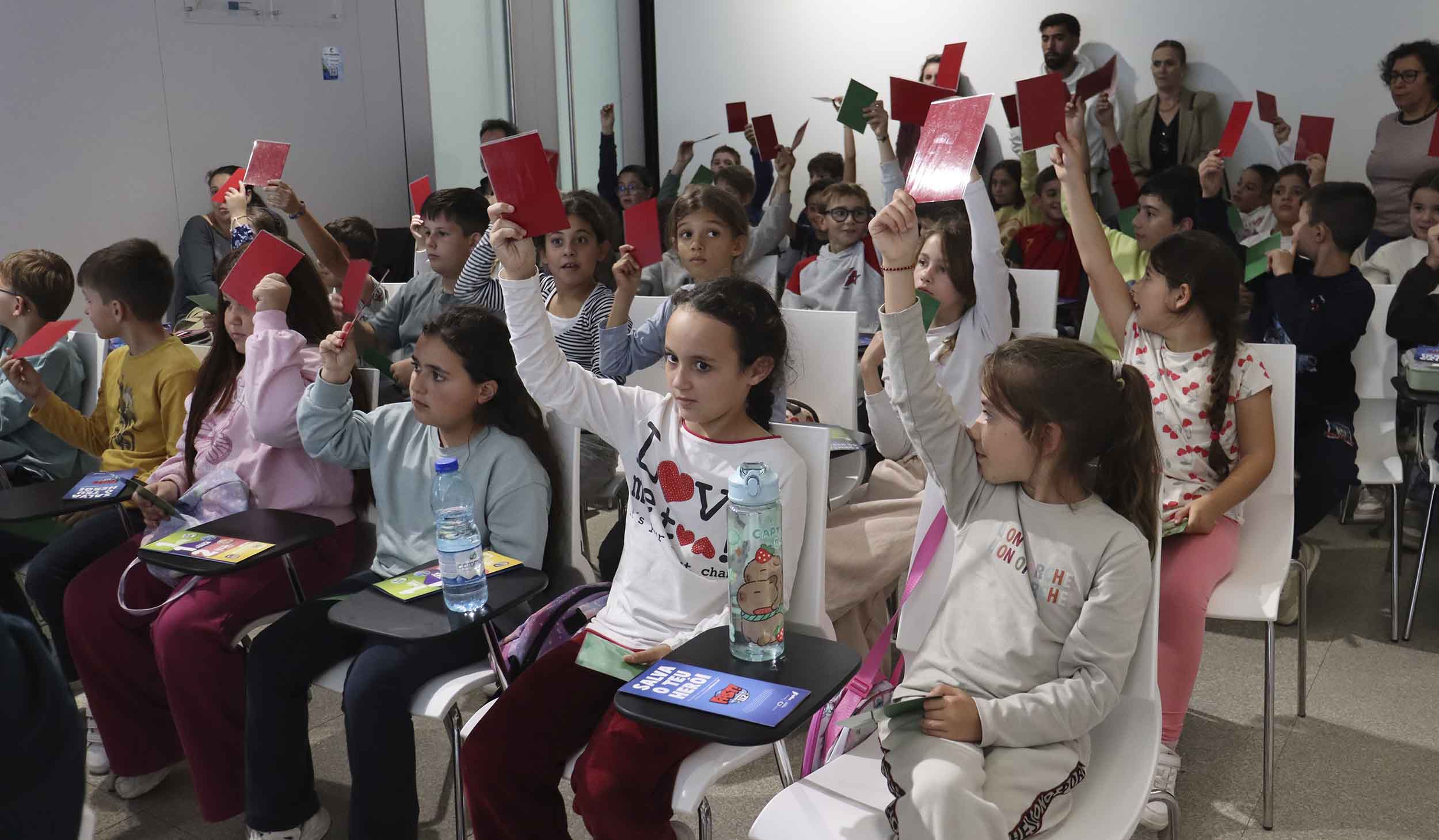 Município de Cinfães acolhe projeto “Heróis FAST” para sensibilizar crianças para os sinais do AVC