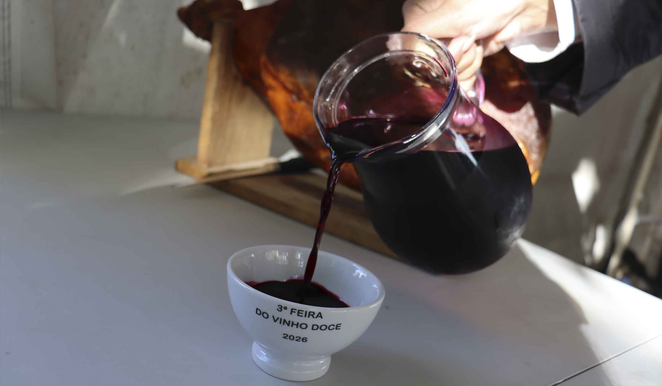 III Feira do Vinho Doce de Travanca celebrou os sabores e as tradições da nossa terra!