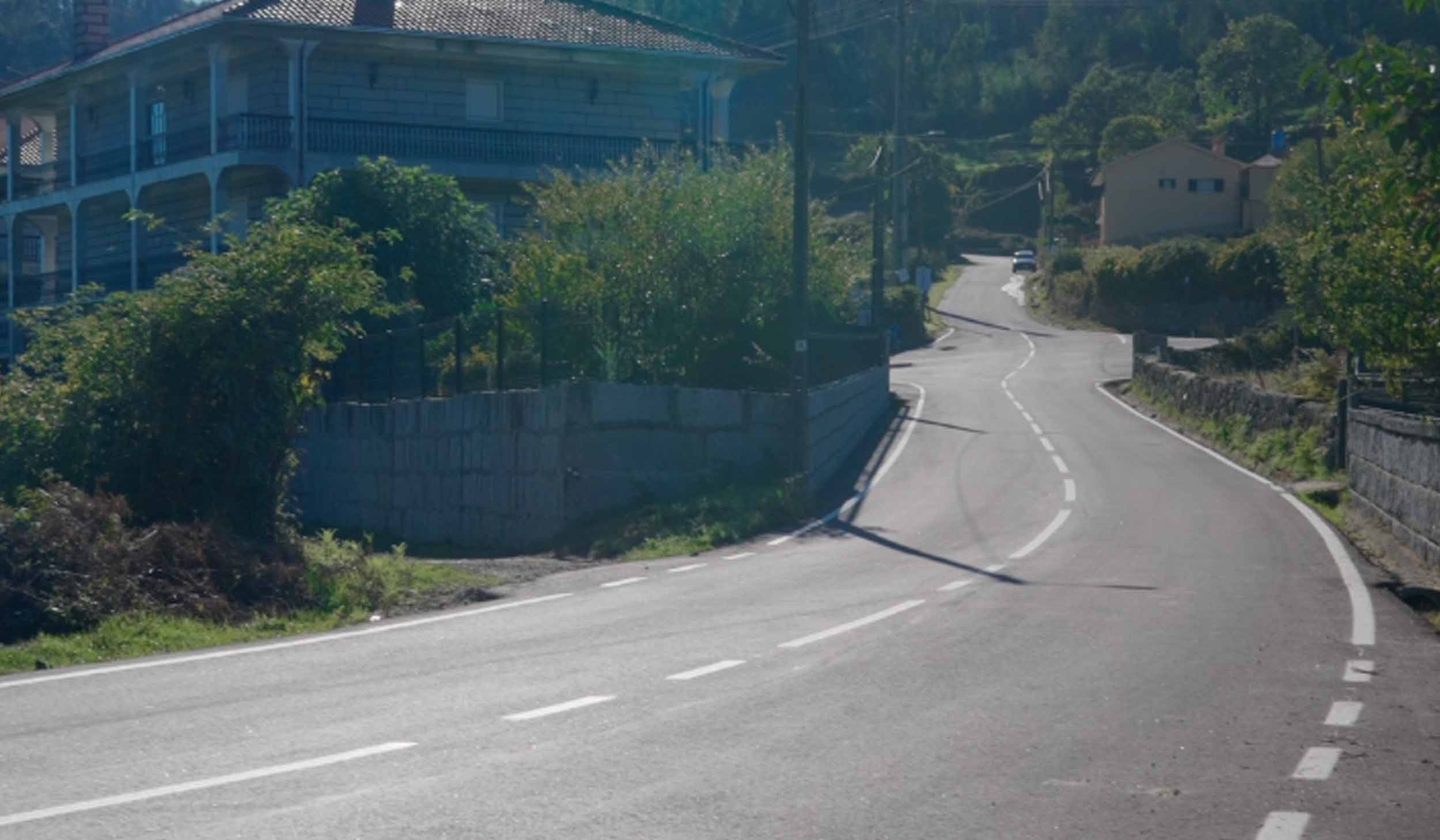 Câmara Municipal continua a melhorar as acessibilidades locais