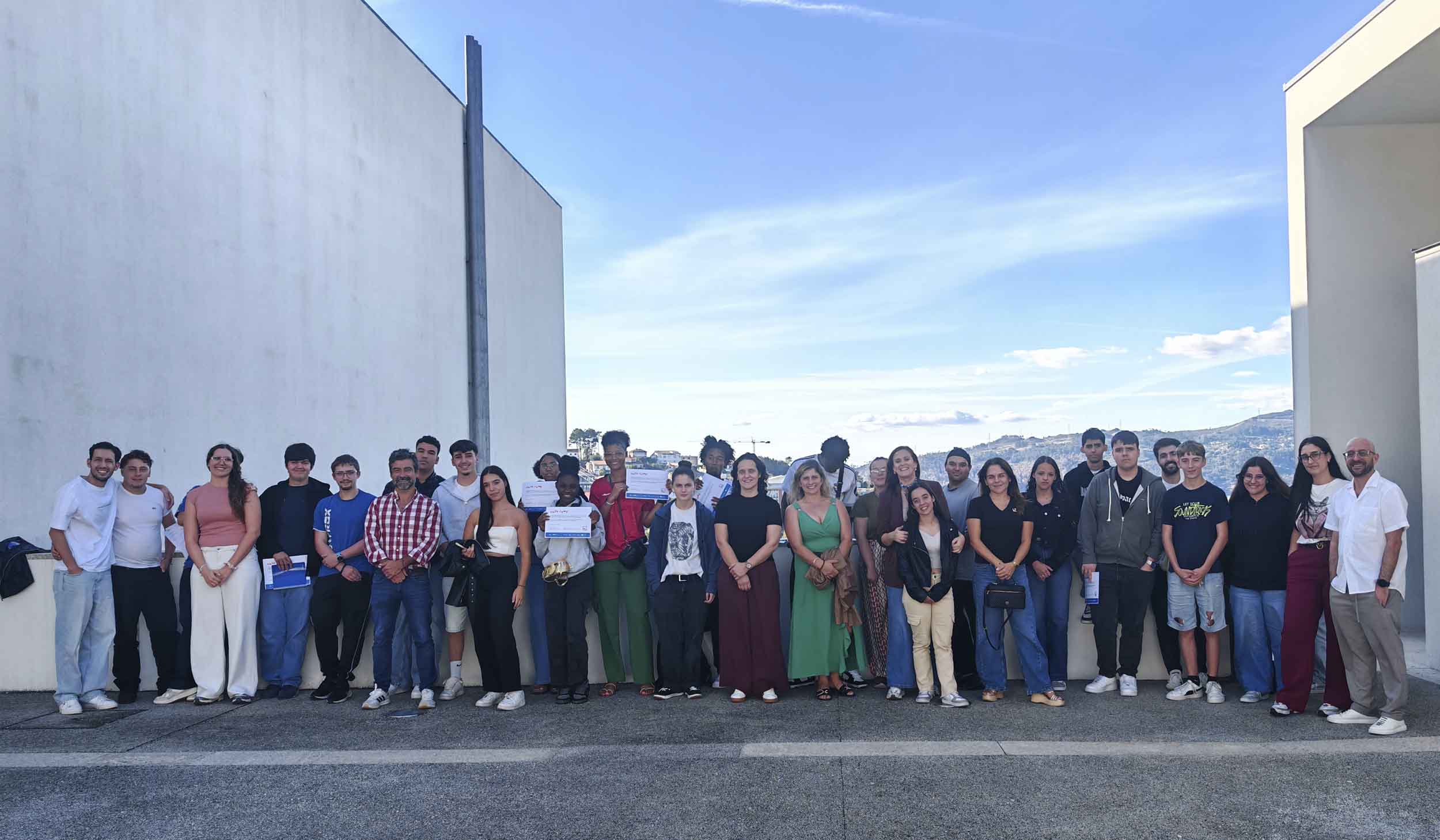 Cinfães acolheu o ONZE Camp e promoveu o empreendedorismo social entre os jovens