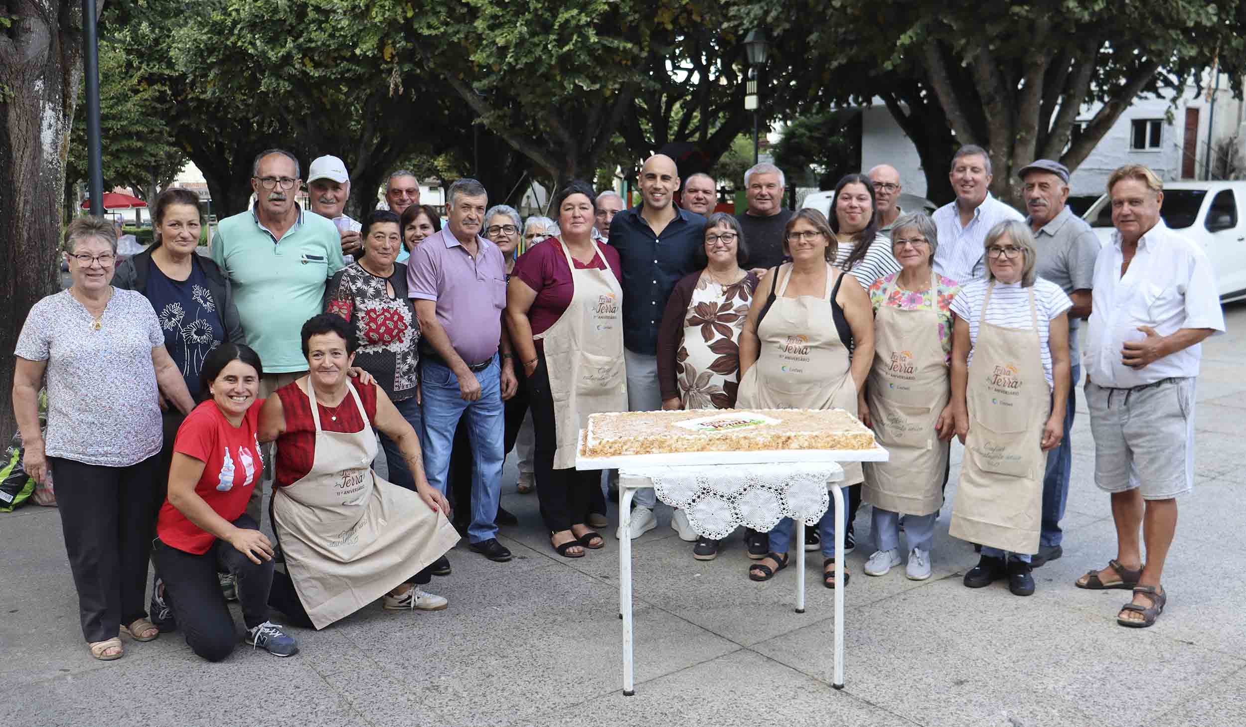 Feira da Terra - 11 anos a celebrar o que é nosso!
