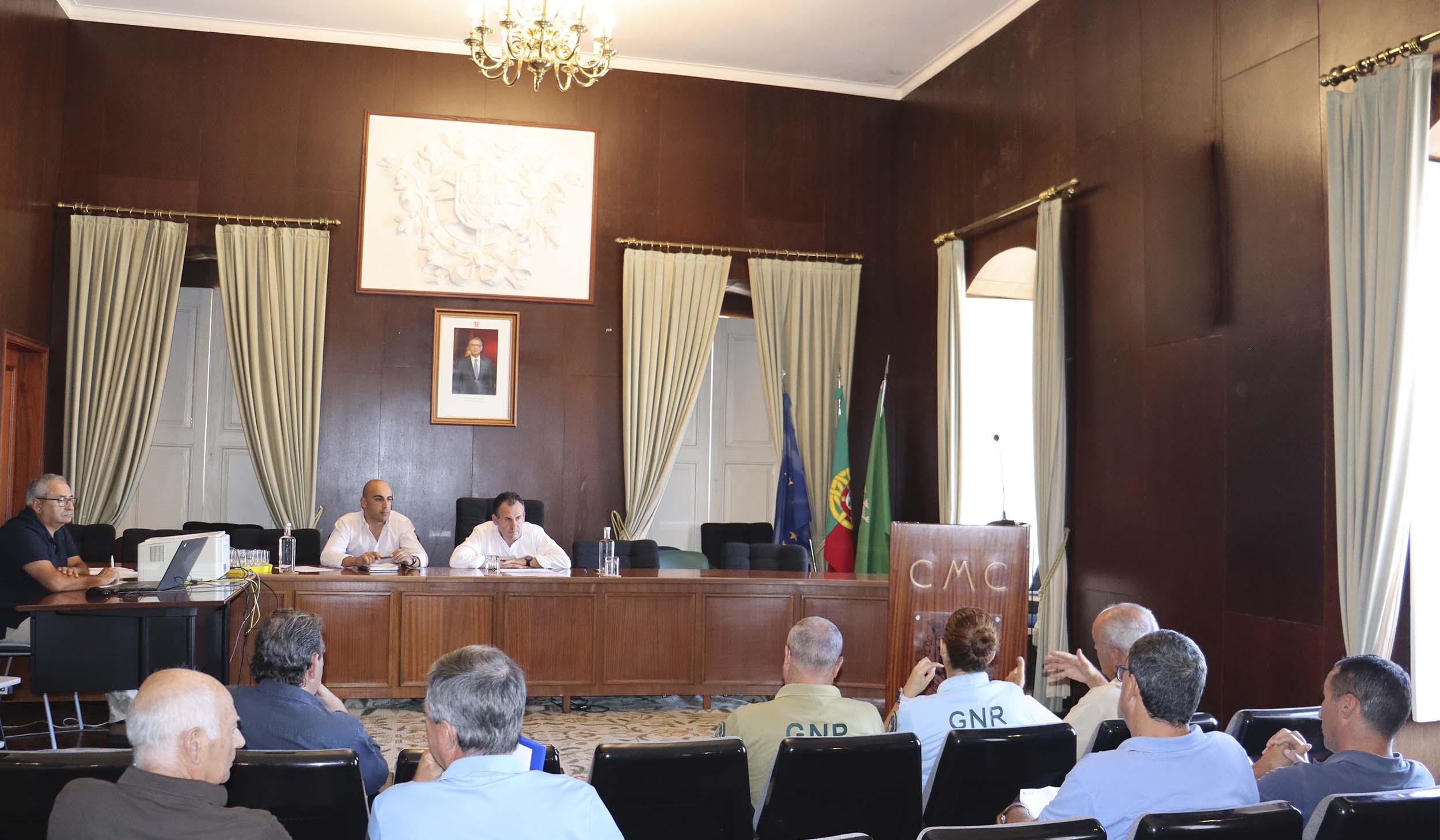 Conselho Cinegético da Conservação da Fauna Municipal instalado em Cinfães
