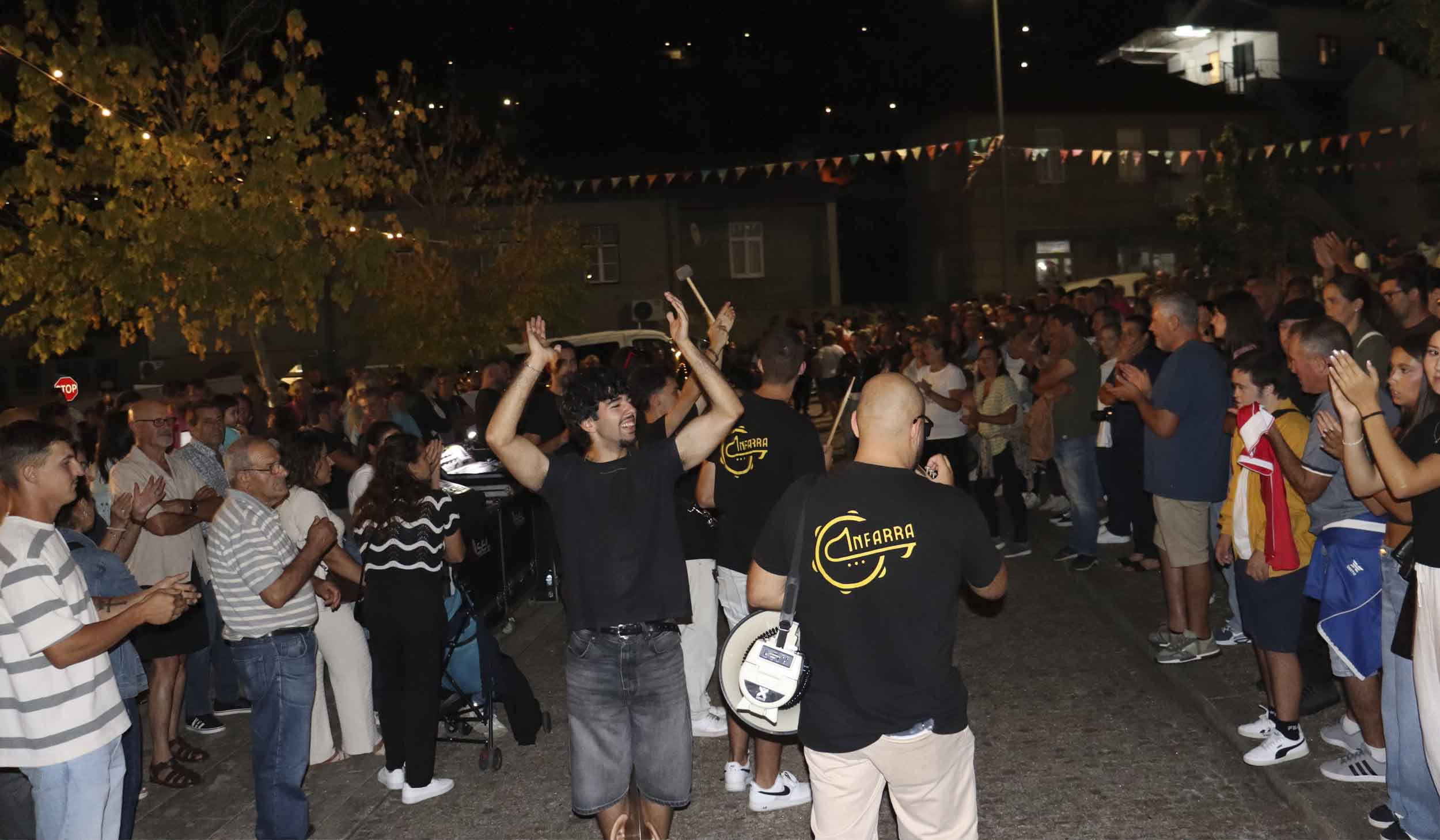 Barraquinhas de Souselo: três dias de festa, tradição e muita animação!