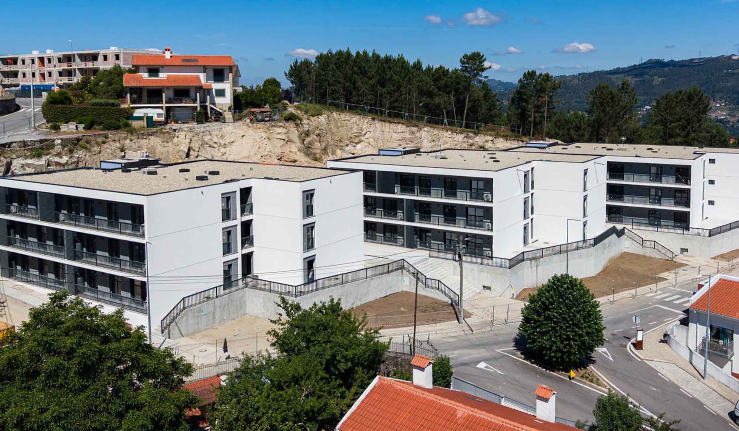 Publicação das Listas Provisórias – Concurso para Atribuição de 40 Habitações em Regime de Arrendamento Apoiado