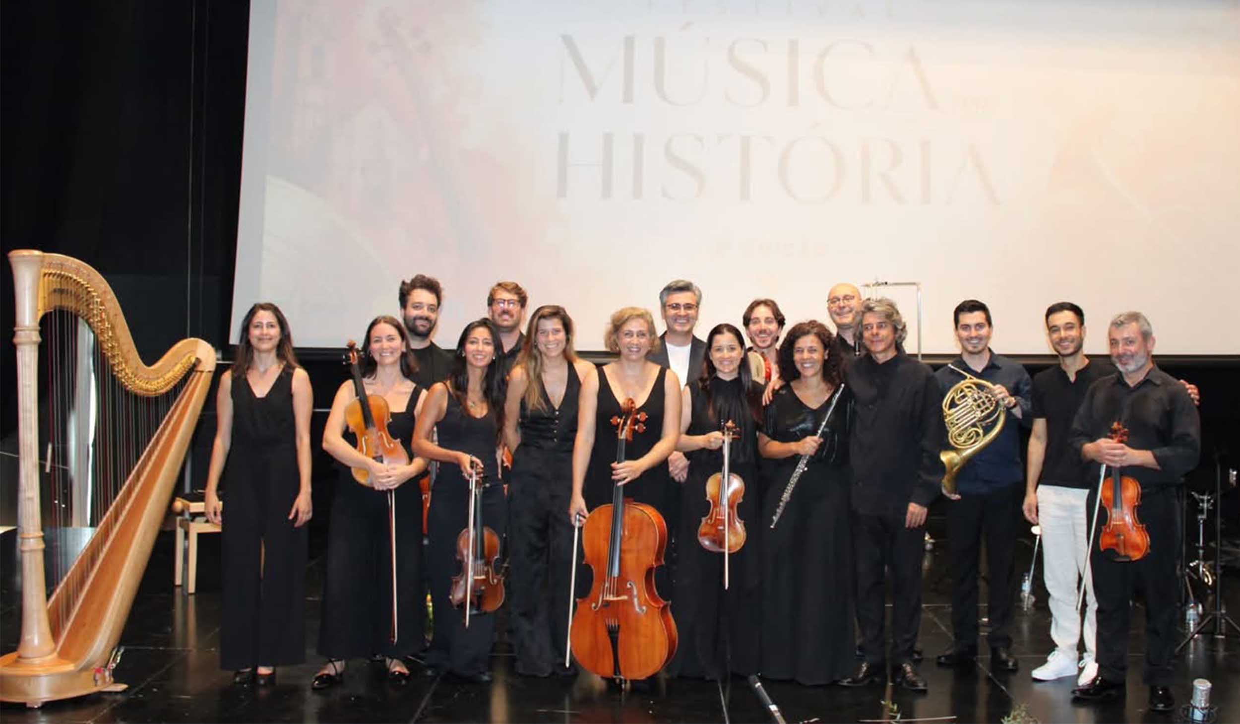 Festival Música com História voltou a encantar Cinfães