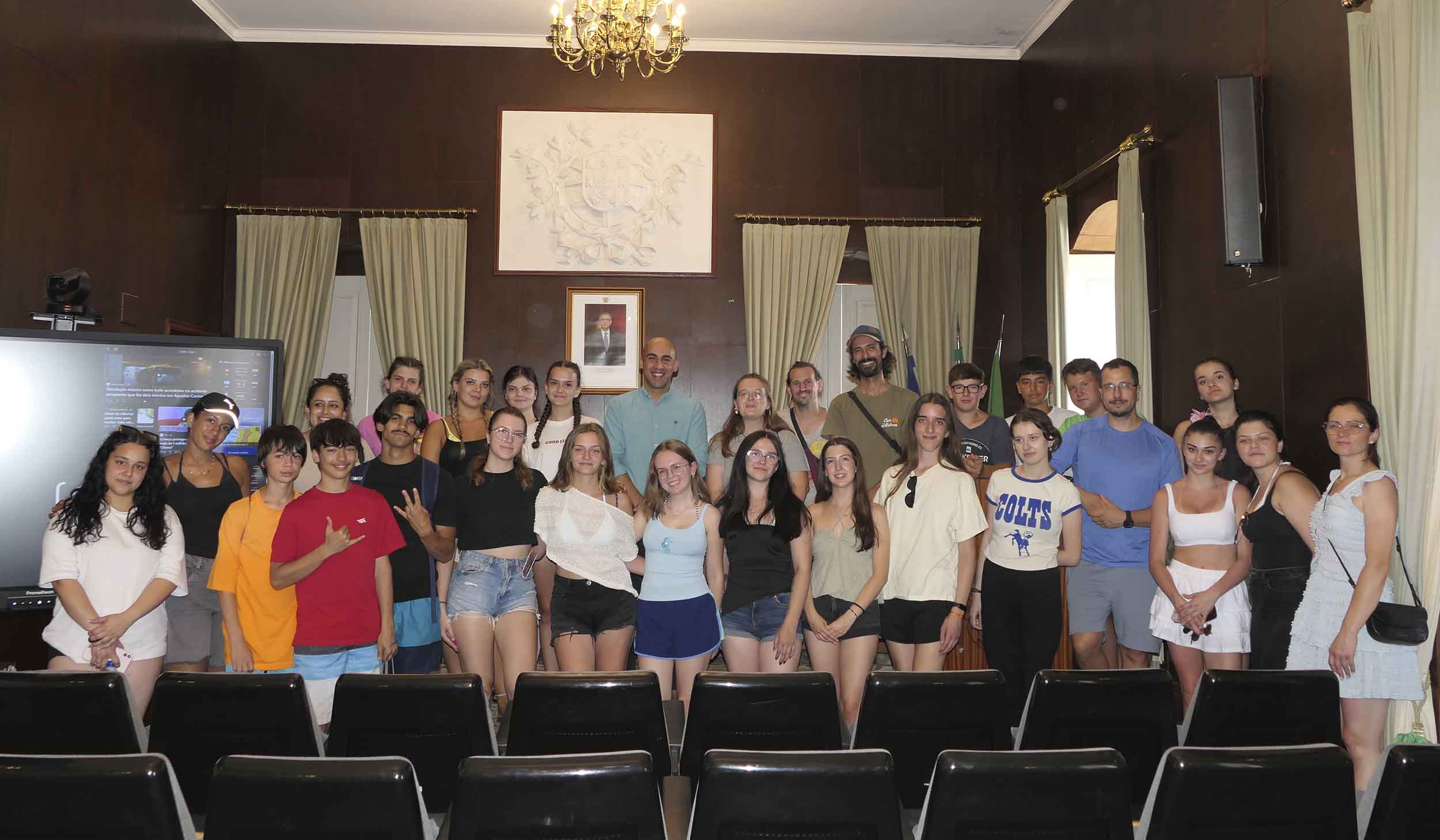 Projeto europeu RURALEM – Youth Rural Empowerment