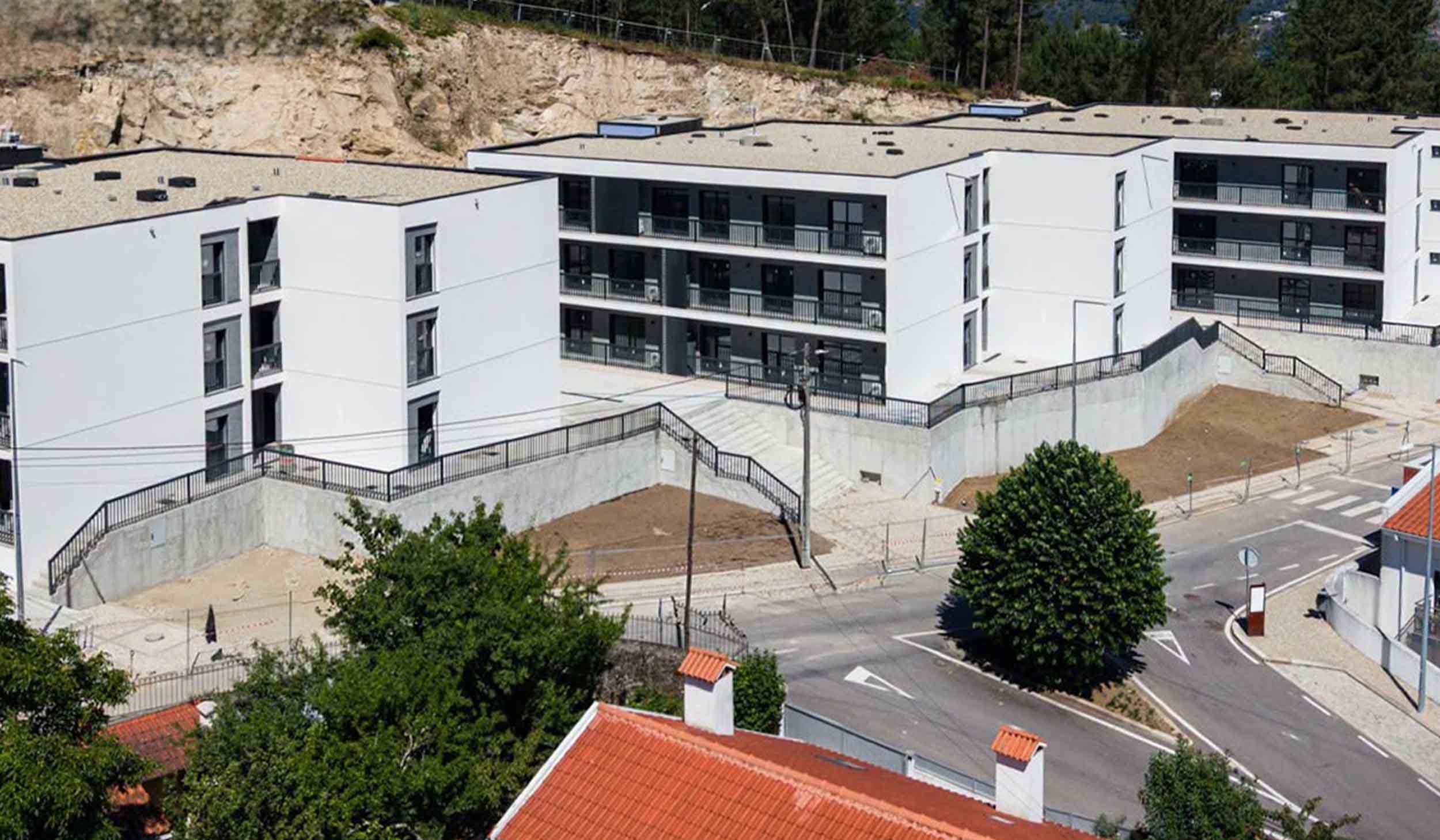 Estratégia Local de Habitação | 40 Habitações a Concurso no Complexo Habitacional S. Sebastião