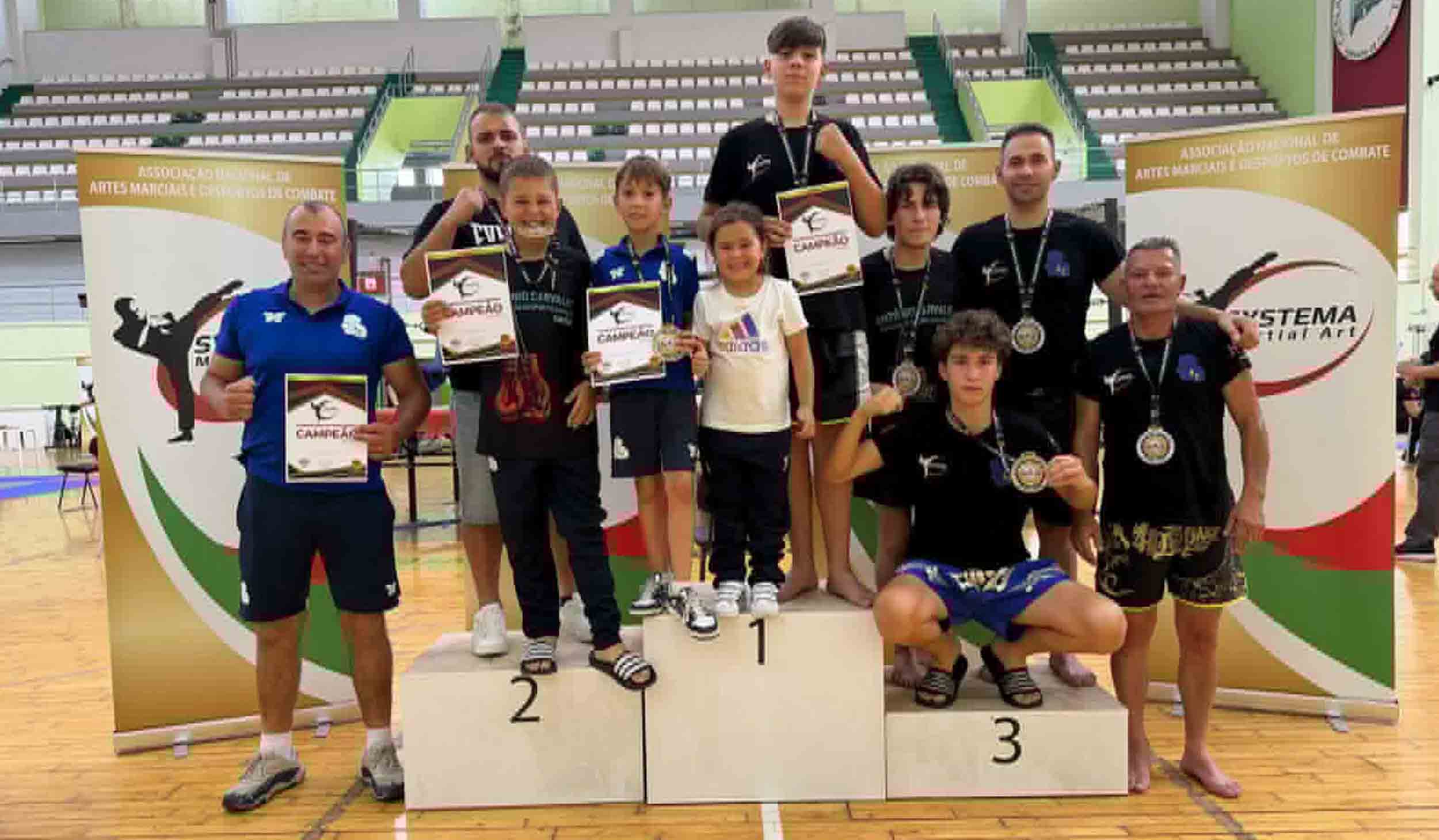 Cinfães volta a destacar-se no panorama nacional do desporto!