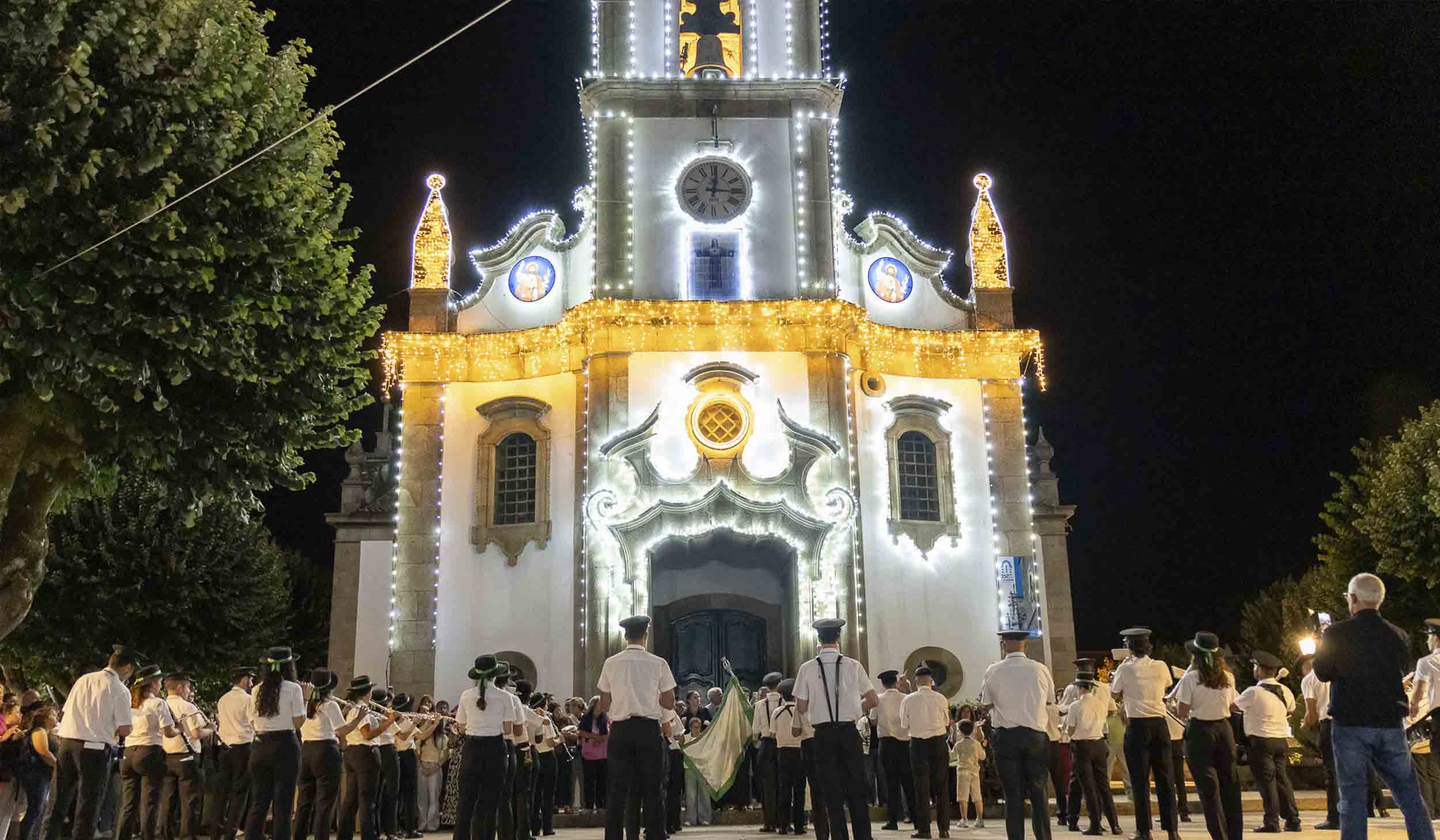 Encerramento das Festas de São João 2026 em Cinfães