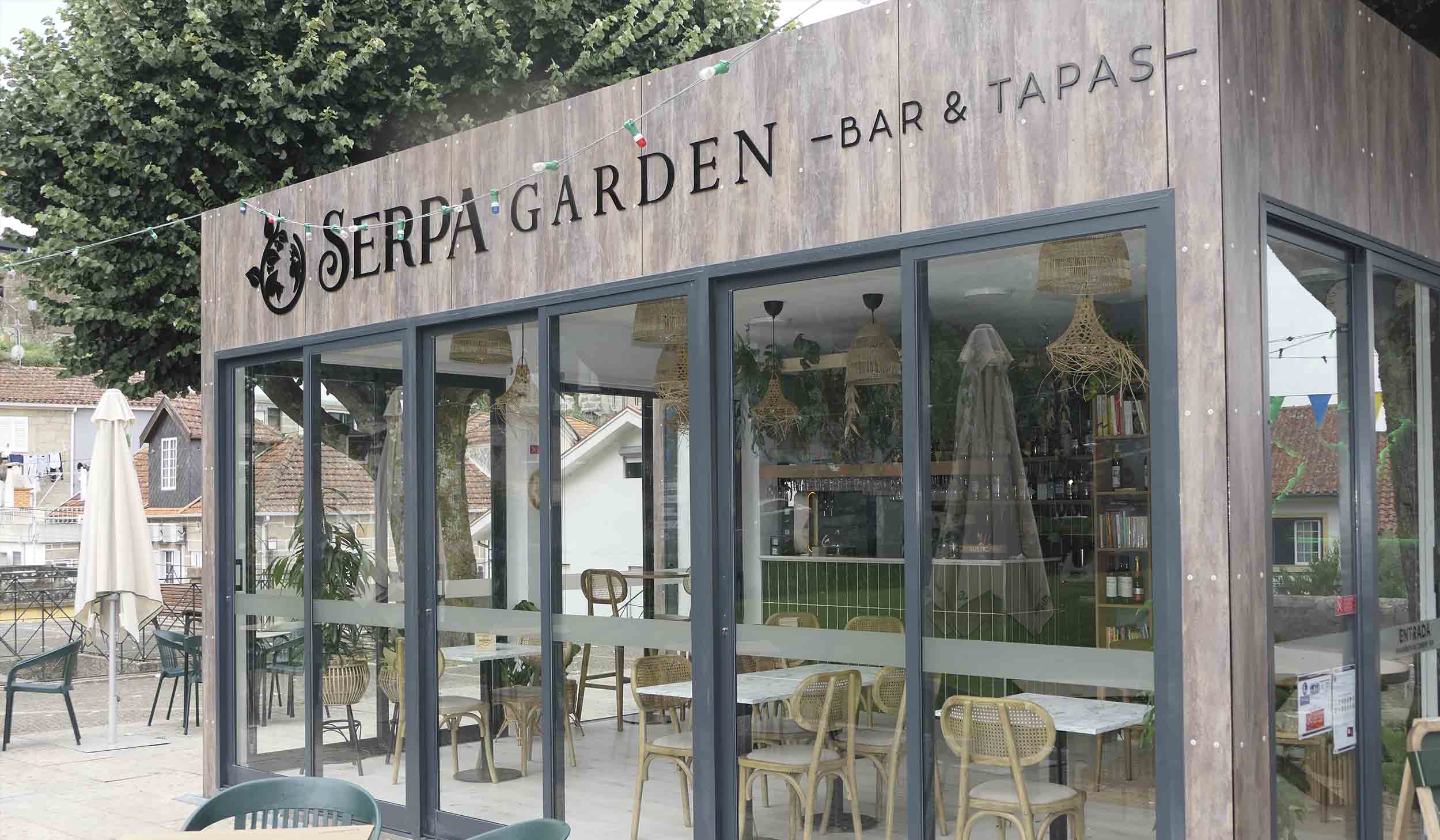 Serpa Garden