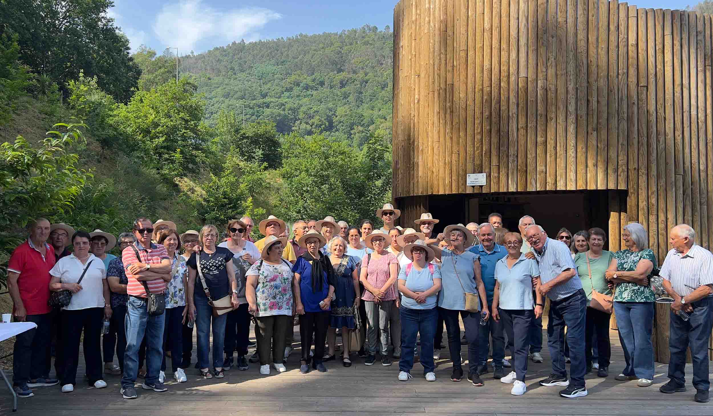 Redescobrir Cinfães – Freguesia de Moimenta