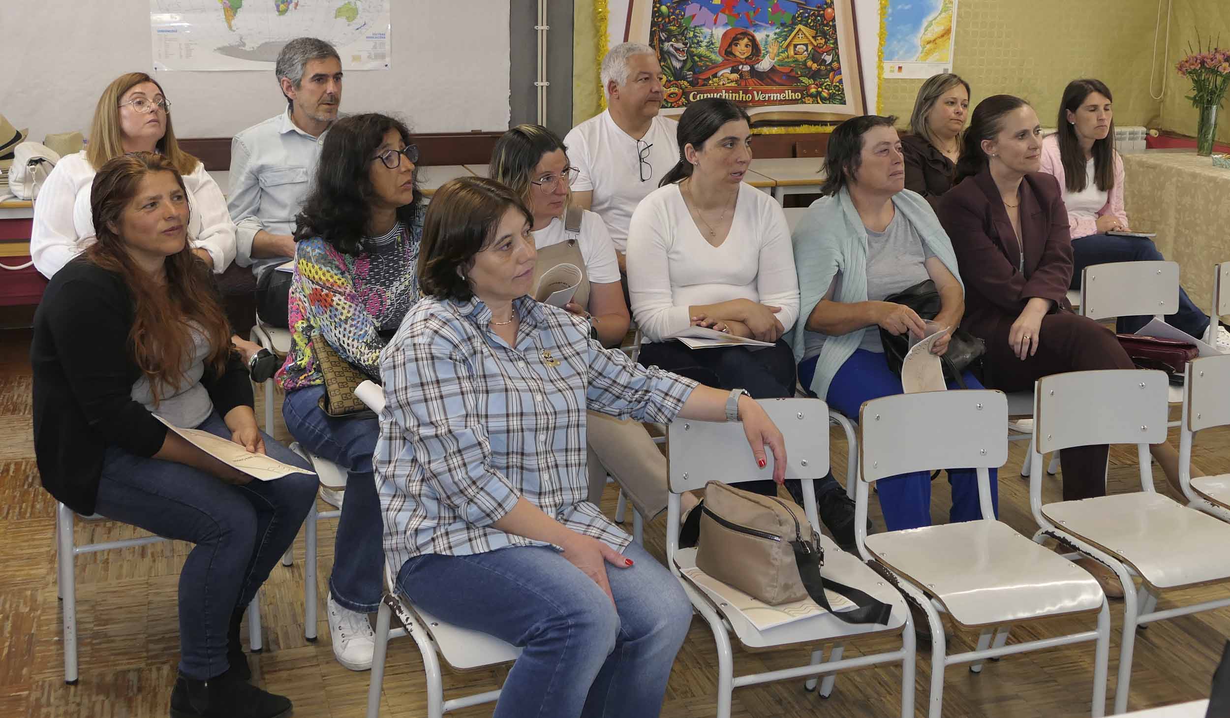 Semana da Sensibilização para a Diferença