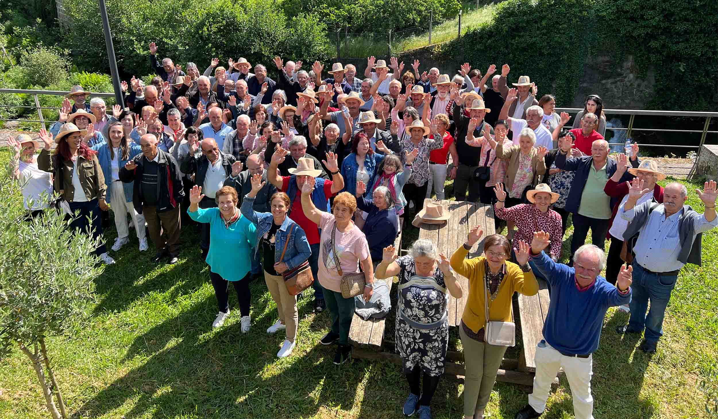 Redescobrir Cinfães – Freguesia de Travanca