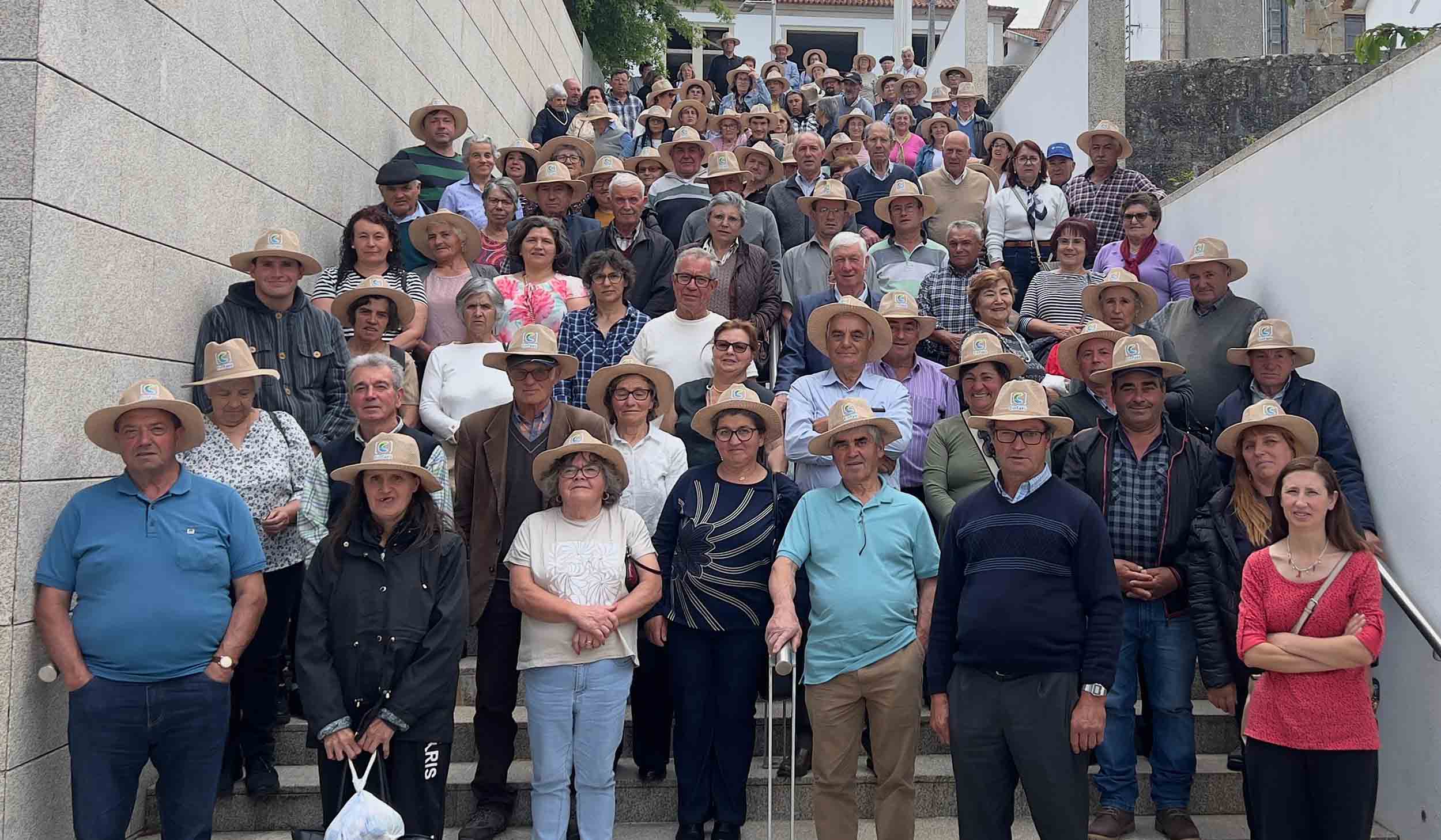 “Redescobrir Cinfães” – Freguesia de Nespereira