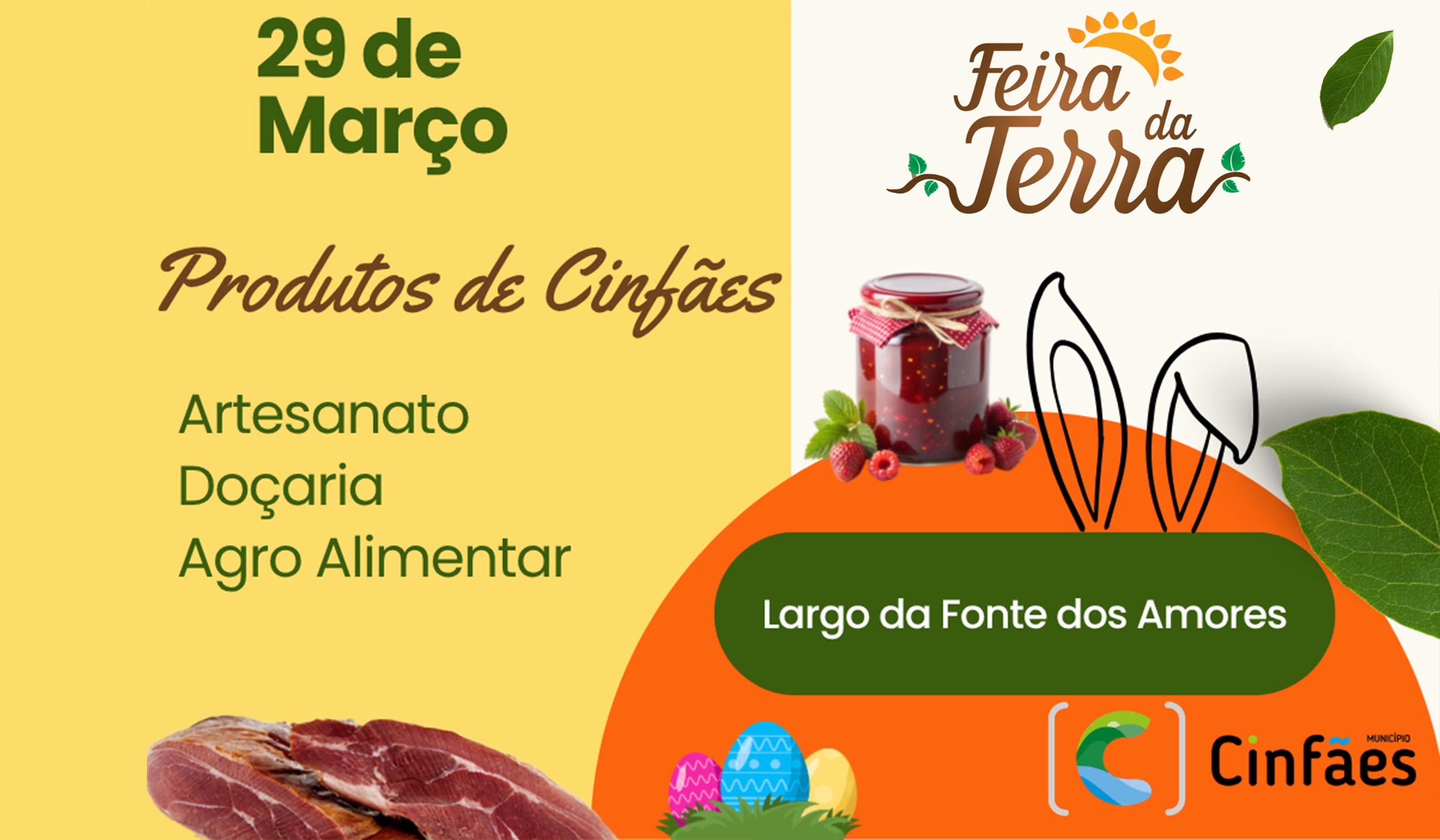Feira da Terra – Edição Especial!