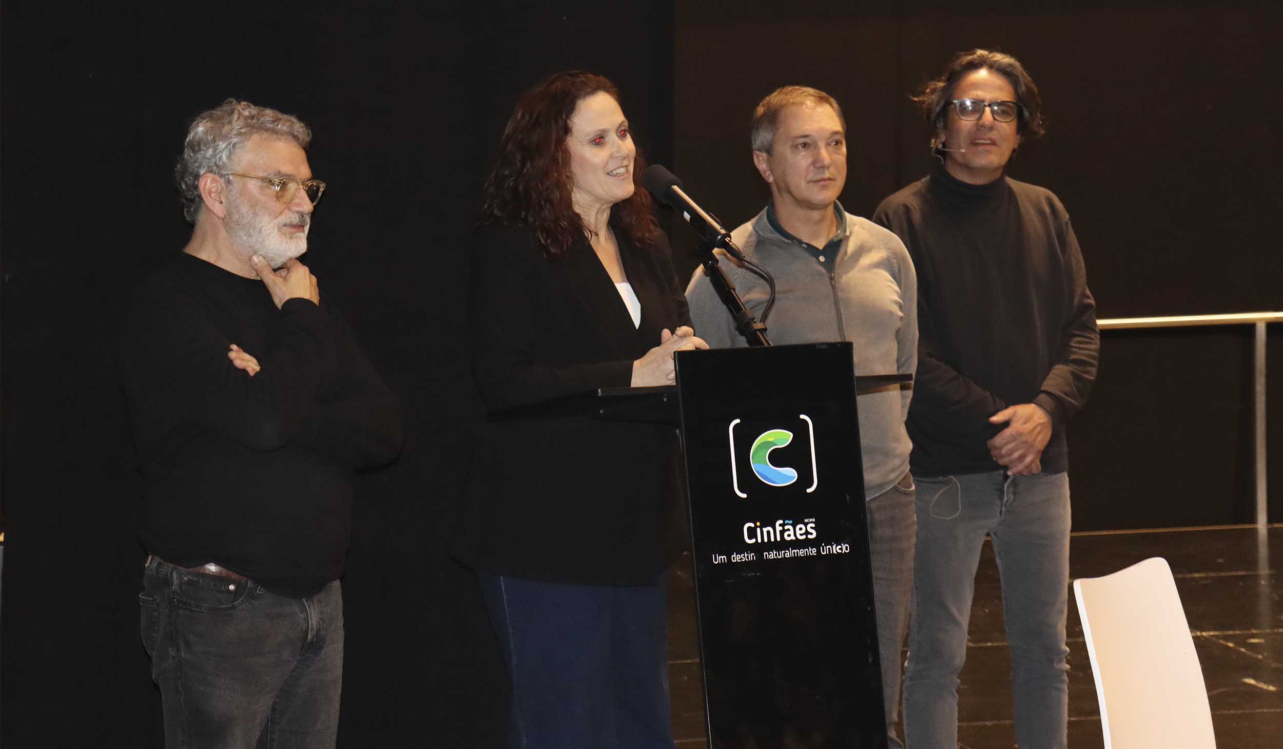 Auditório Municipal recebeu Aula-Concerto do Quinteto de Cordas da Orquestra Sinfónica de Lisboa