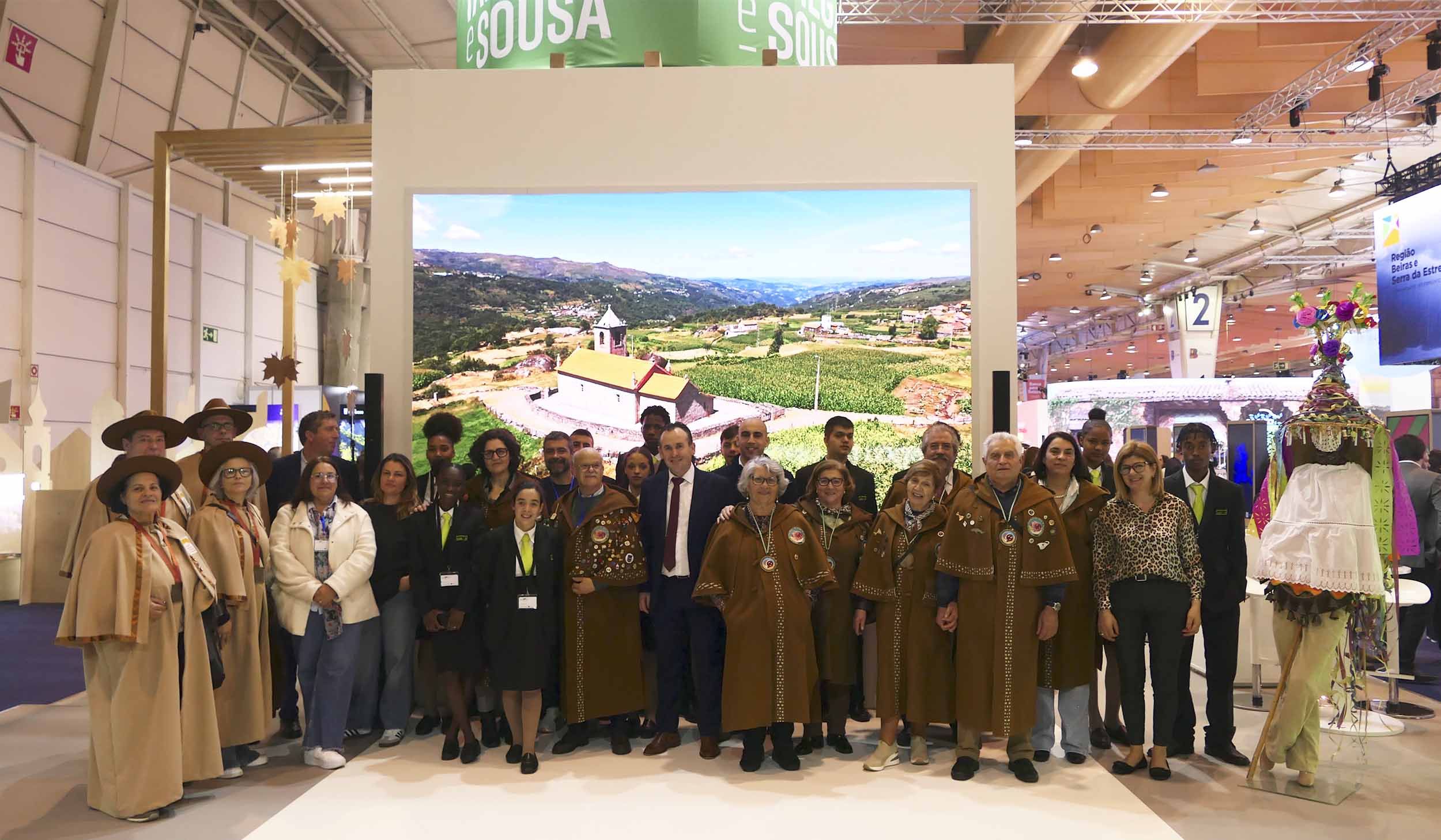 Cinfães leva a sua identidade à BTL 2026