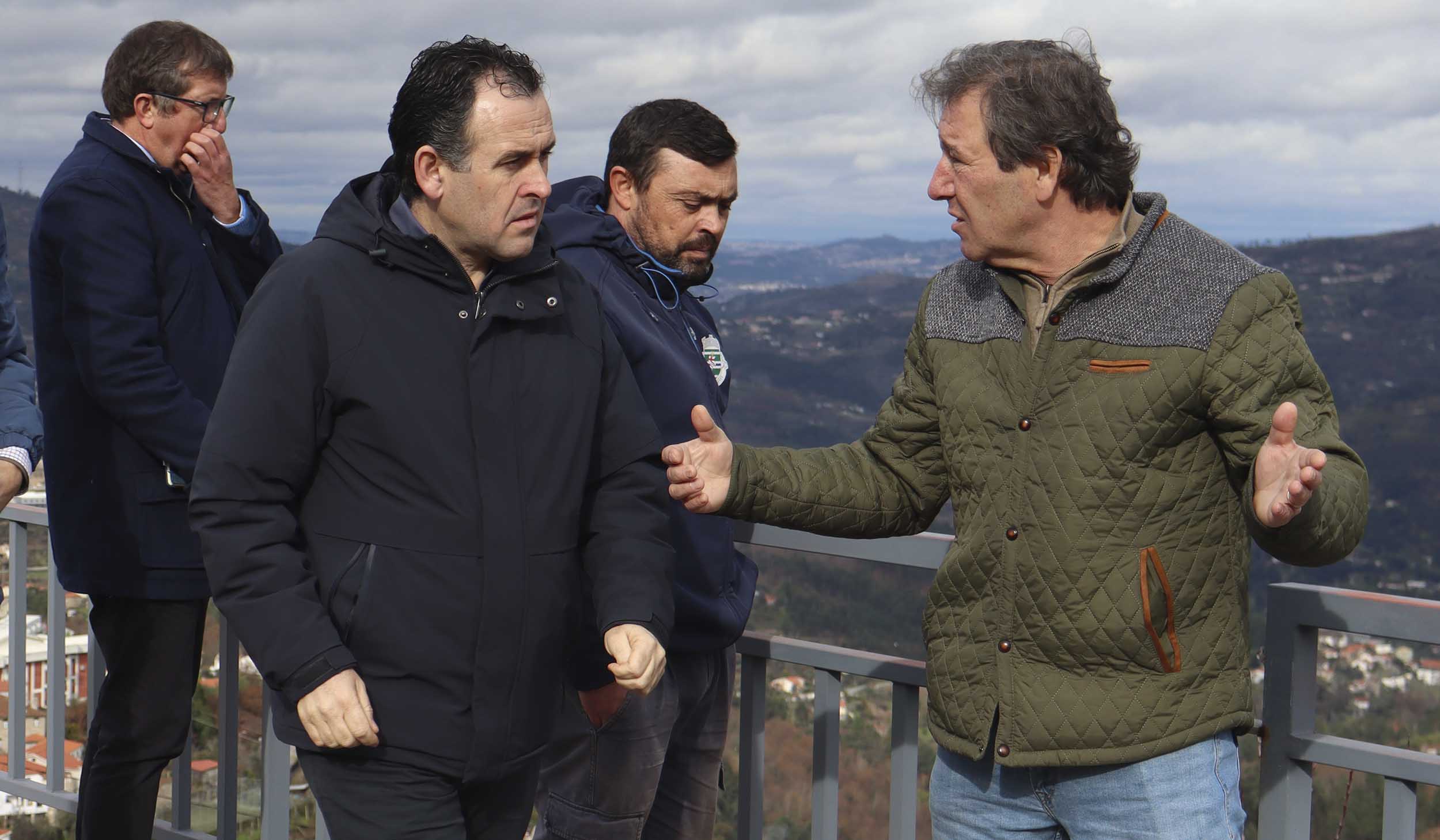 Câmara Reforça Proximidade com Todas as Freguesias