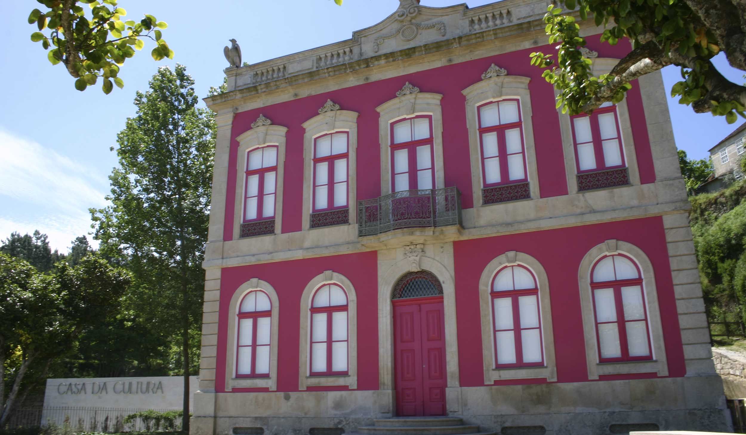 Câmara Municipal lança concurso para requalificação da Casa das Artes de Cinfães
