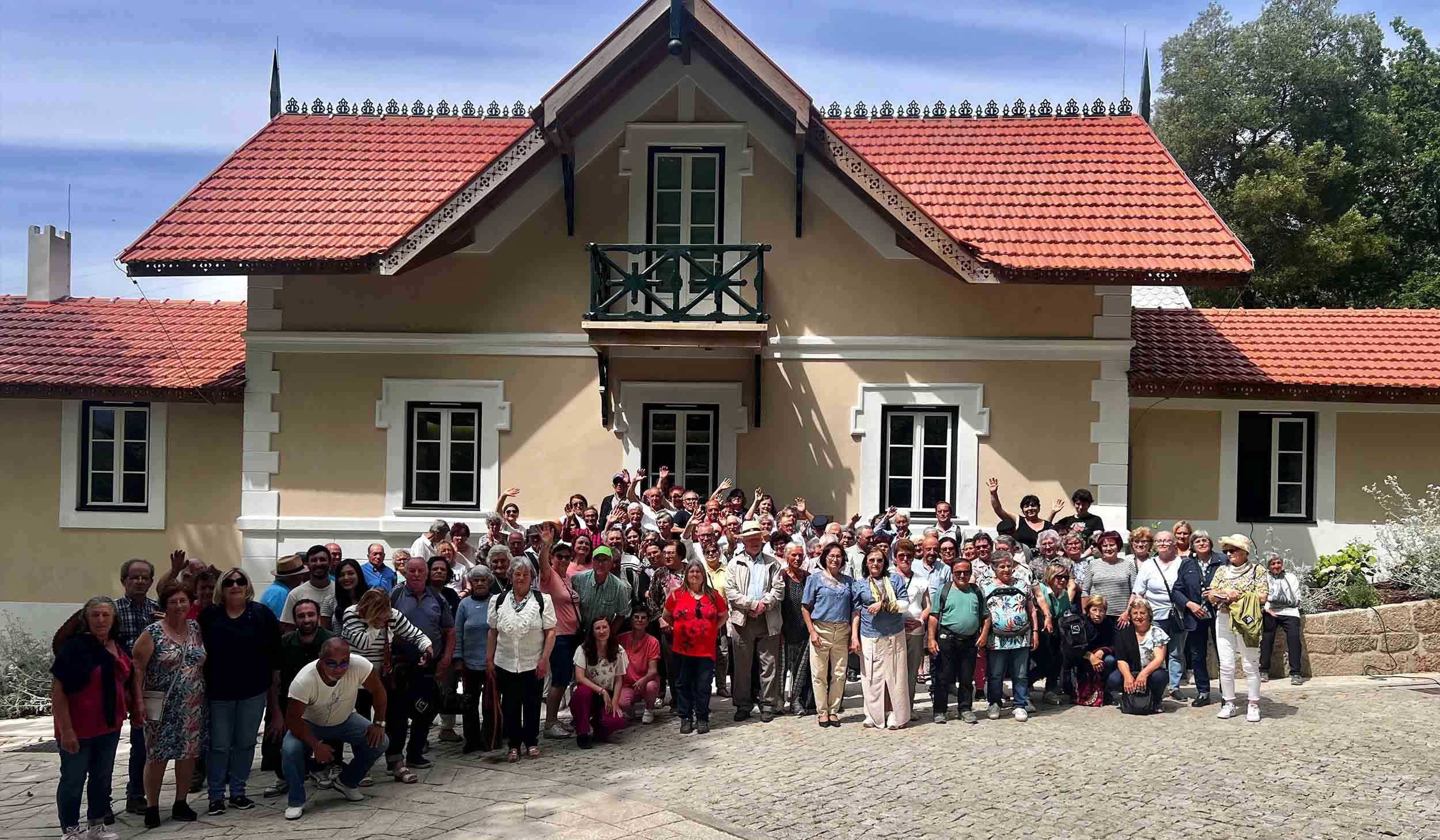 Redescobrir Cinfães – Freguesia de Nespereira