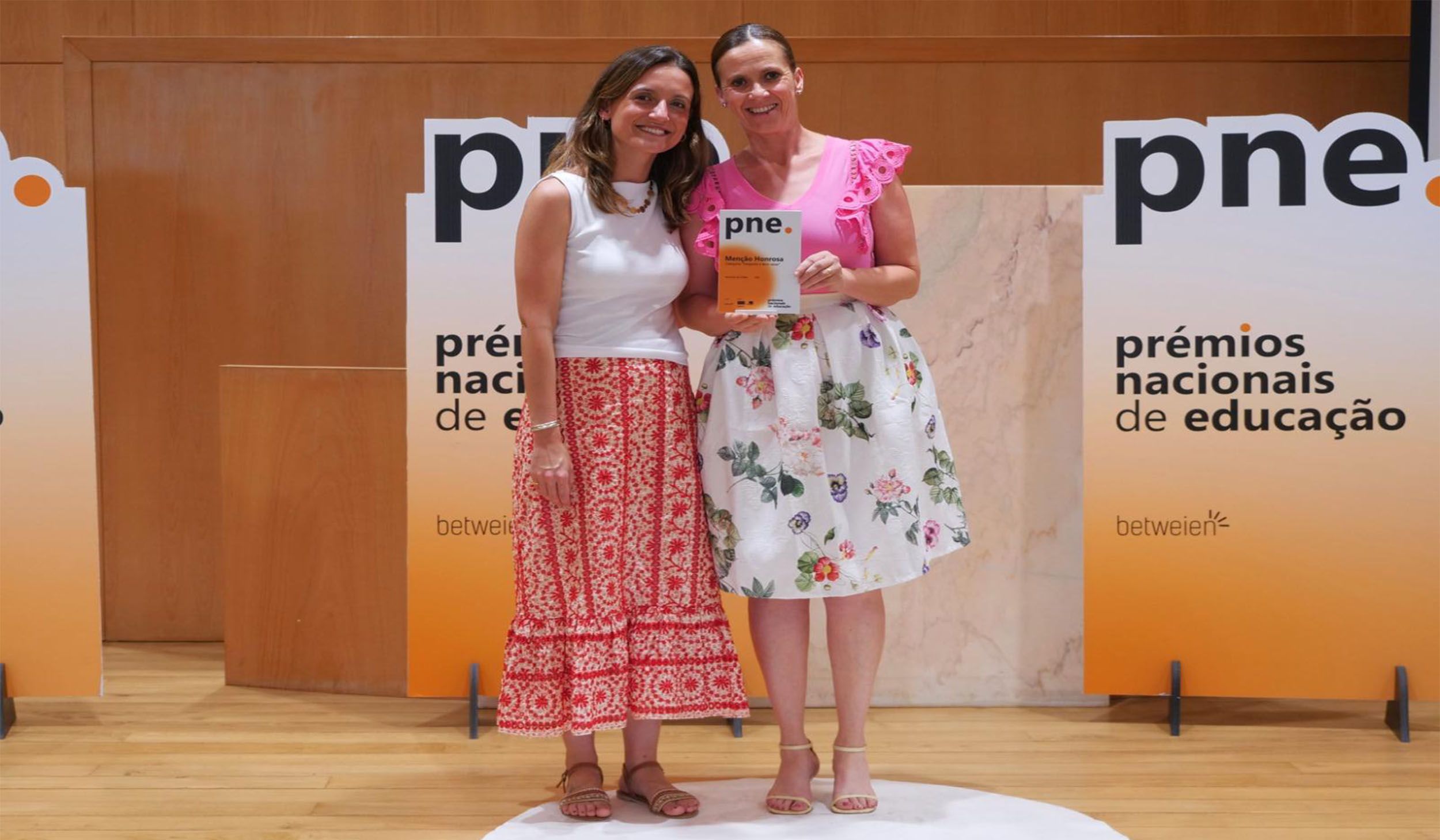 Cinfães em destaque nos Prémios Nacionais de Educação!