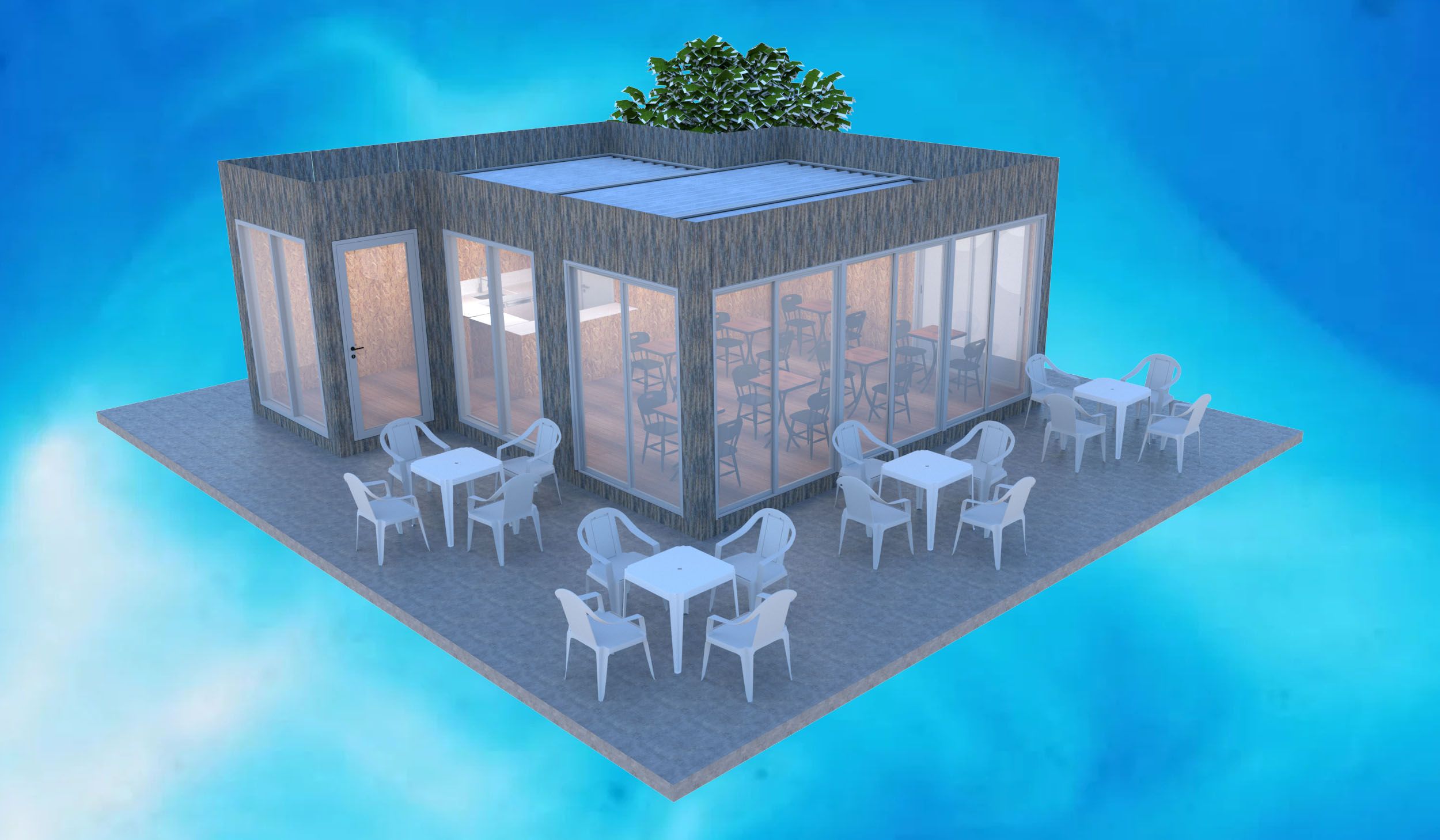 Jardim Serpa Pinto vai ganhar novo espaço!