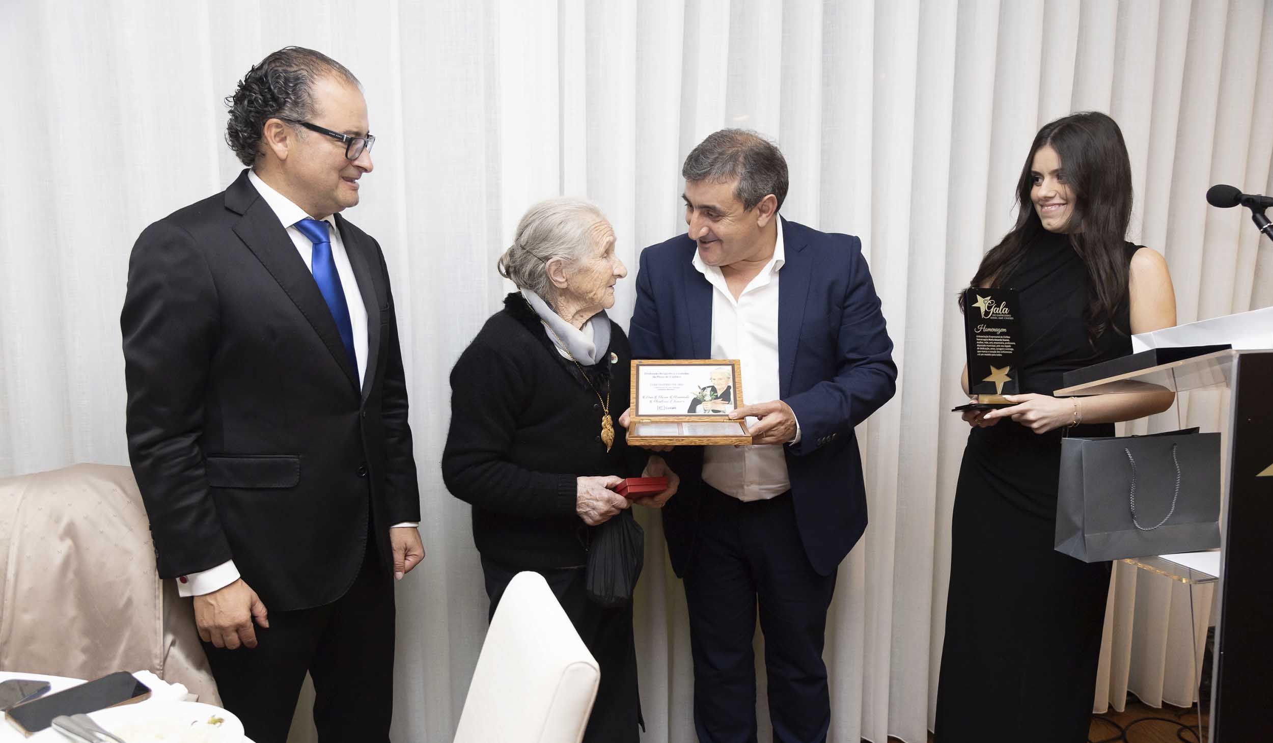 2ª Gala do Empresário celebra o empreendedorismo e os empresários cinfanenses