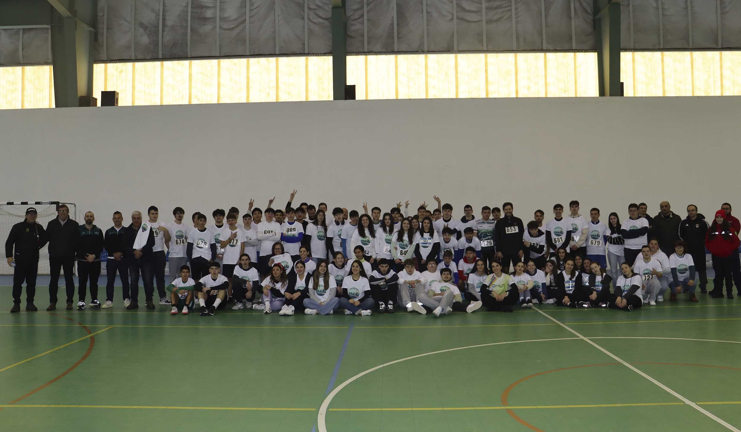 Corta-Mato Escolar promove desporto e estilos de vida saudáveis em Cinfães