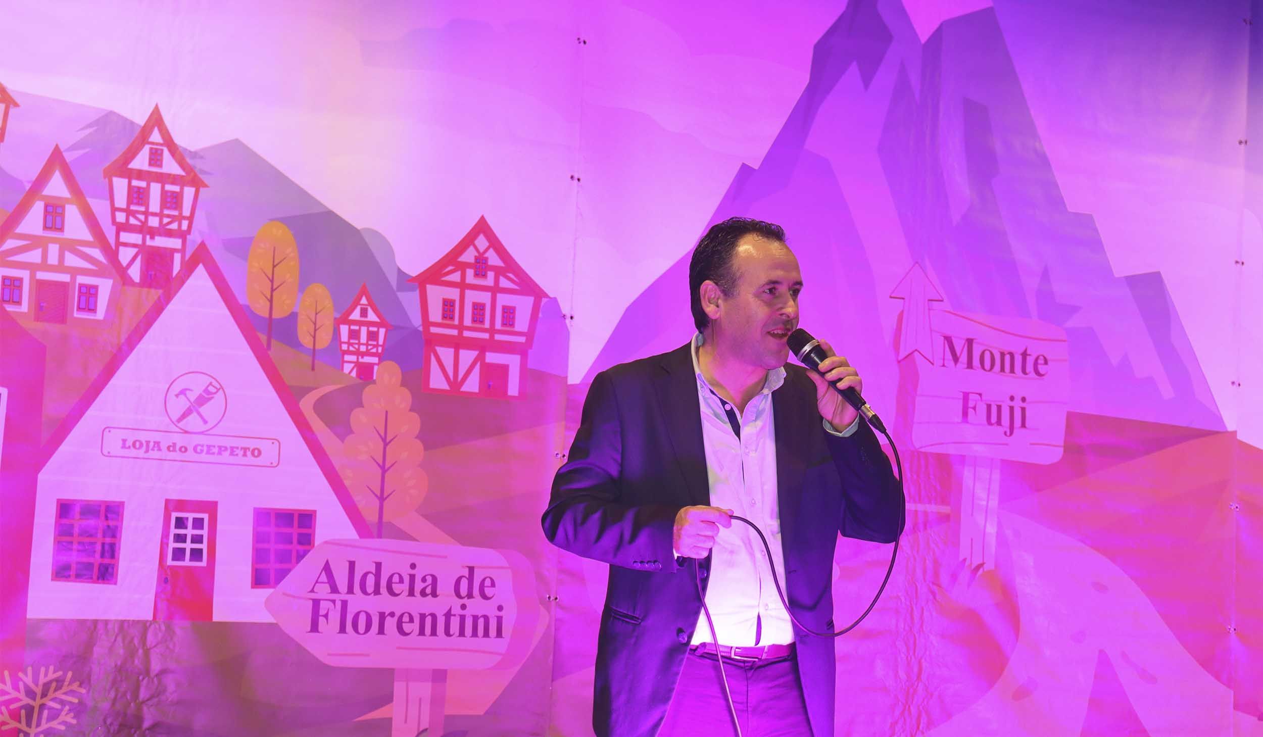 Festa dos Filhos dos Funcionários do Município