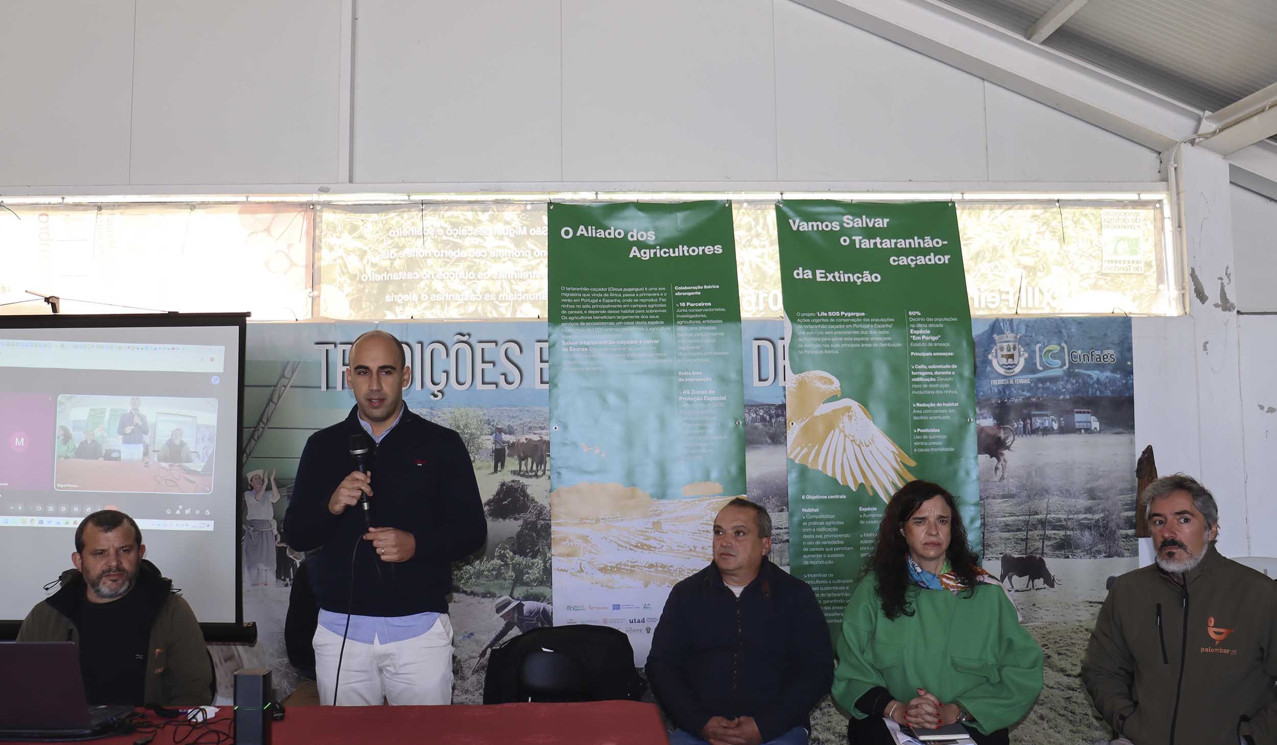 Feira da Castanha acolheu debate sobre os baldios: passado, presente e futuro