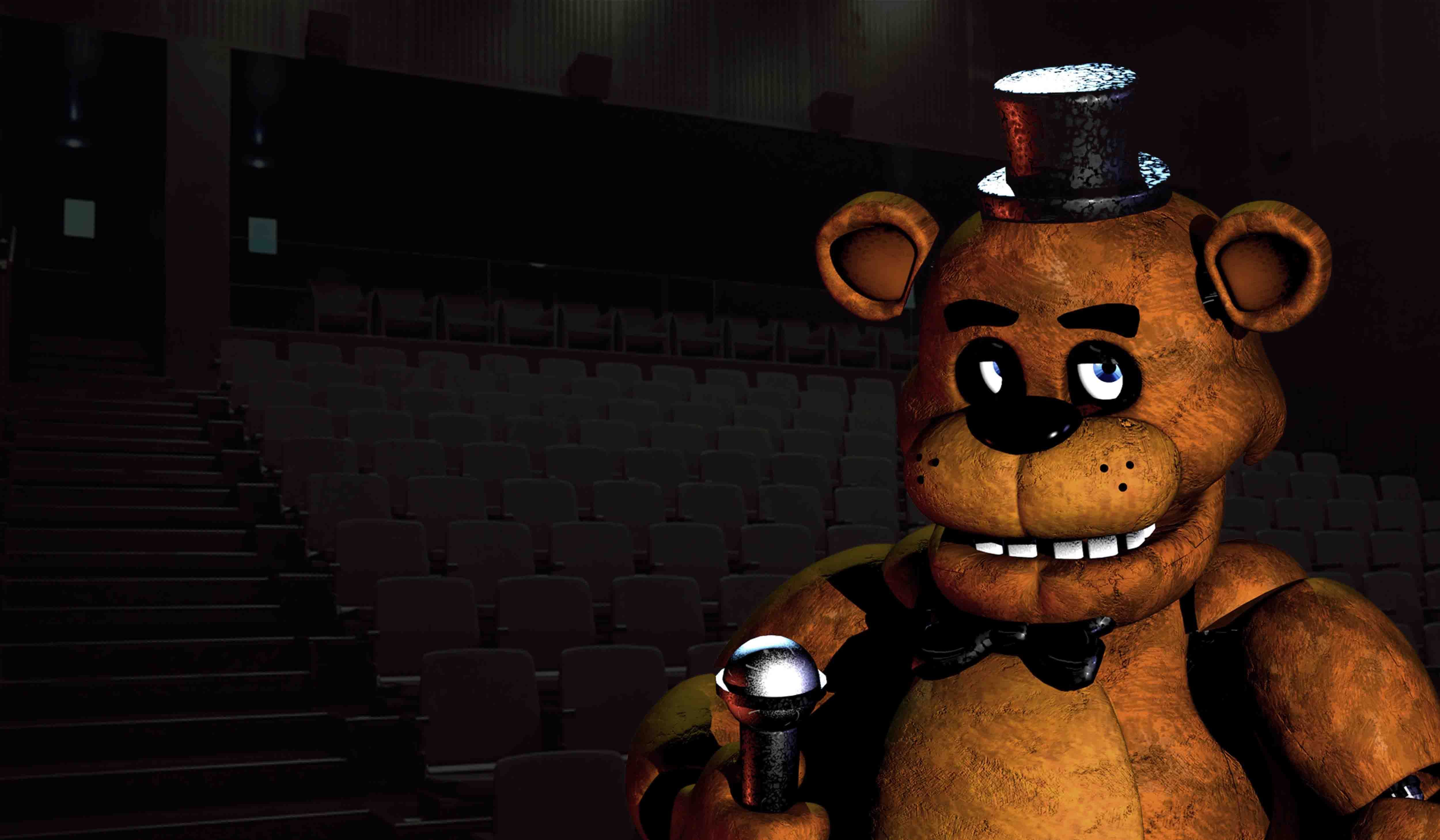 Cinema: Five Nights At Freddy's