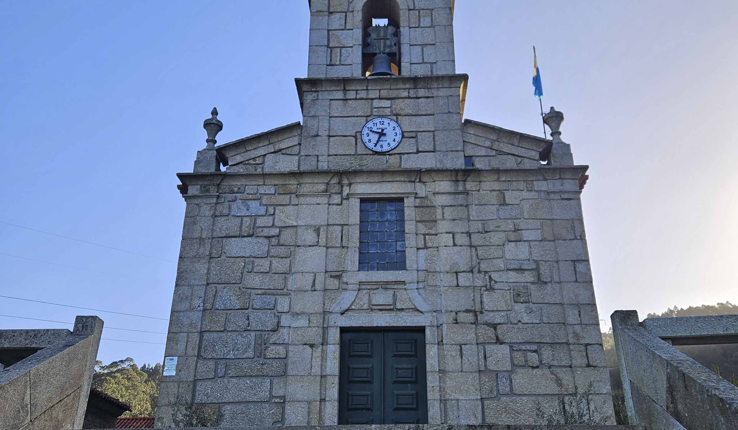 Câmara subsidia restauro da Igreja de Souselo para valorizar património local