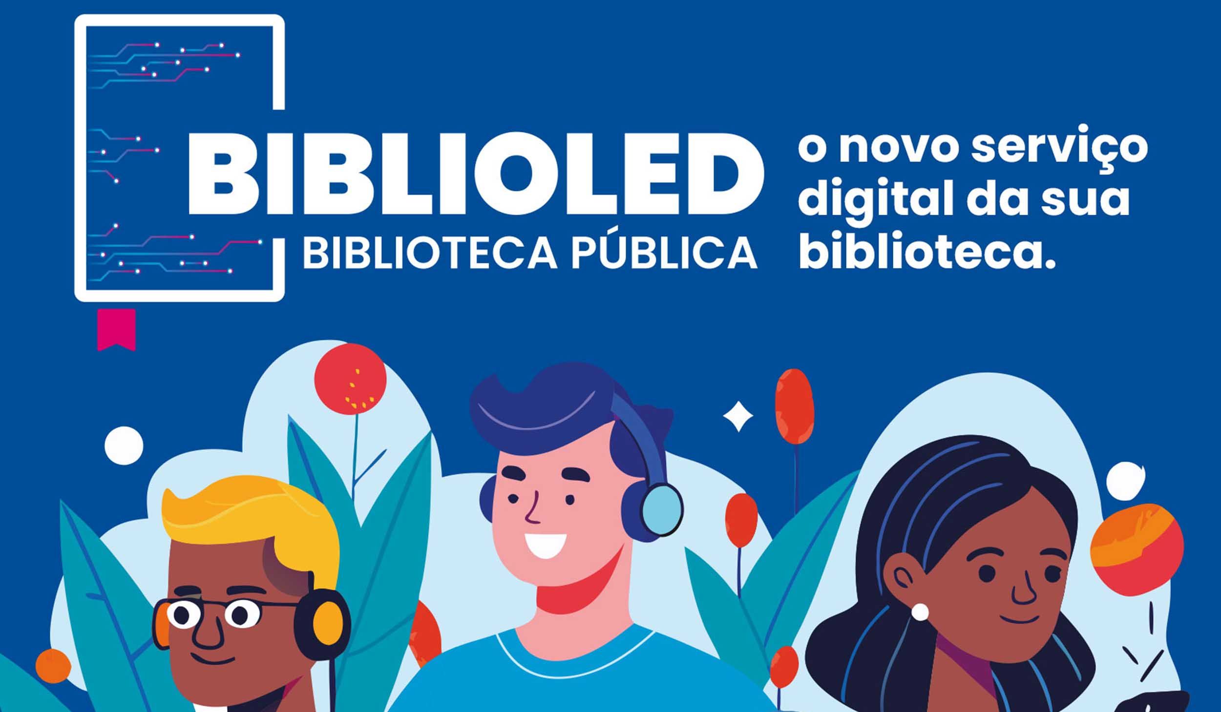 Cinfães aderiu ao projeto BiblioLED - Projeto permite empréstimo gratuito de mais de 1500 livros digitais e audiolivros